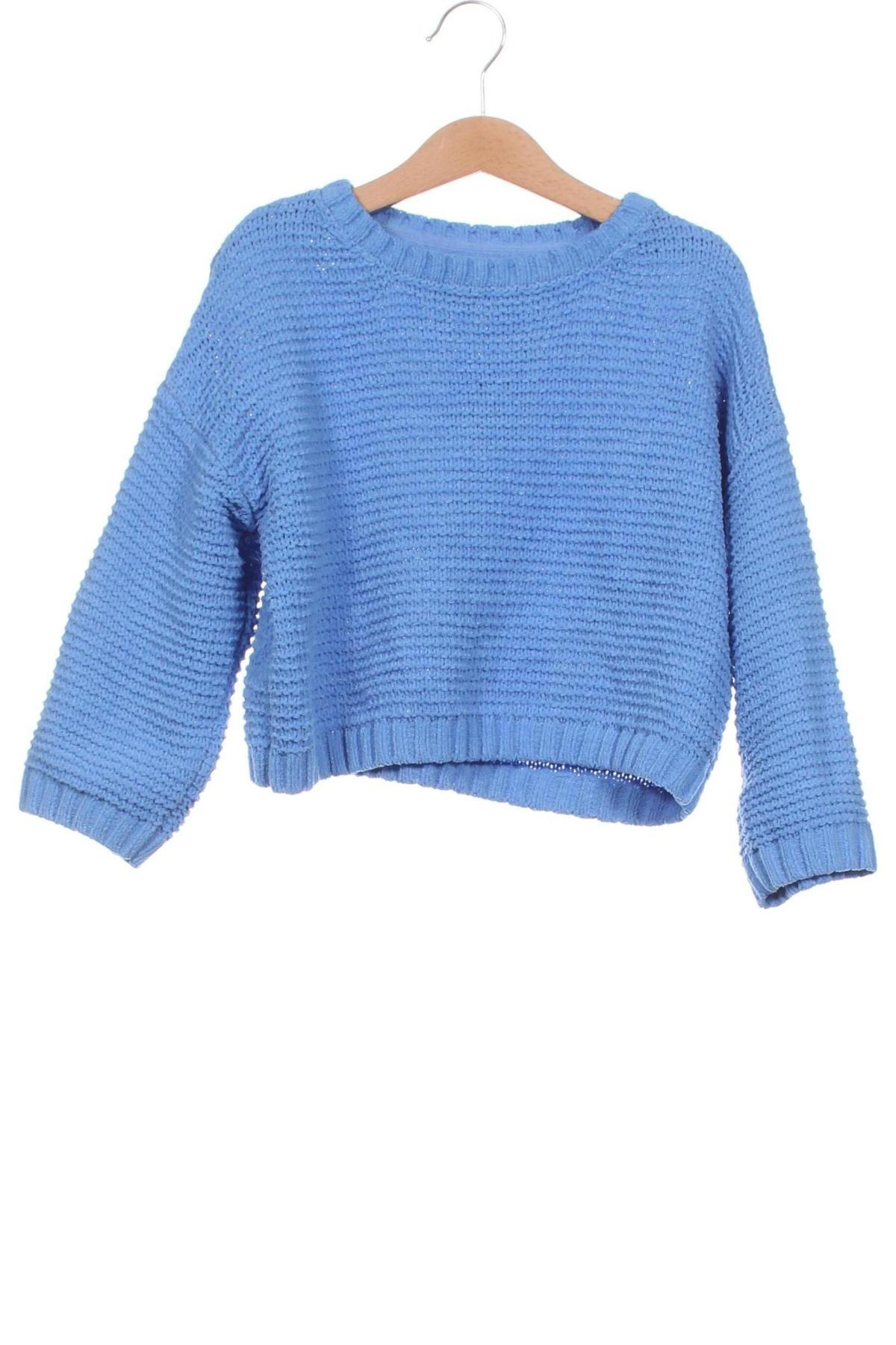 Kinderpullover Primark, Größe 3-4y/ 104-110 cm, Farbe Blau, Preis € 8,99