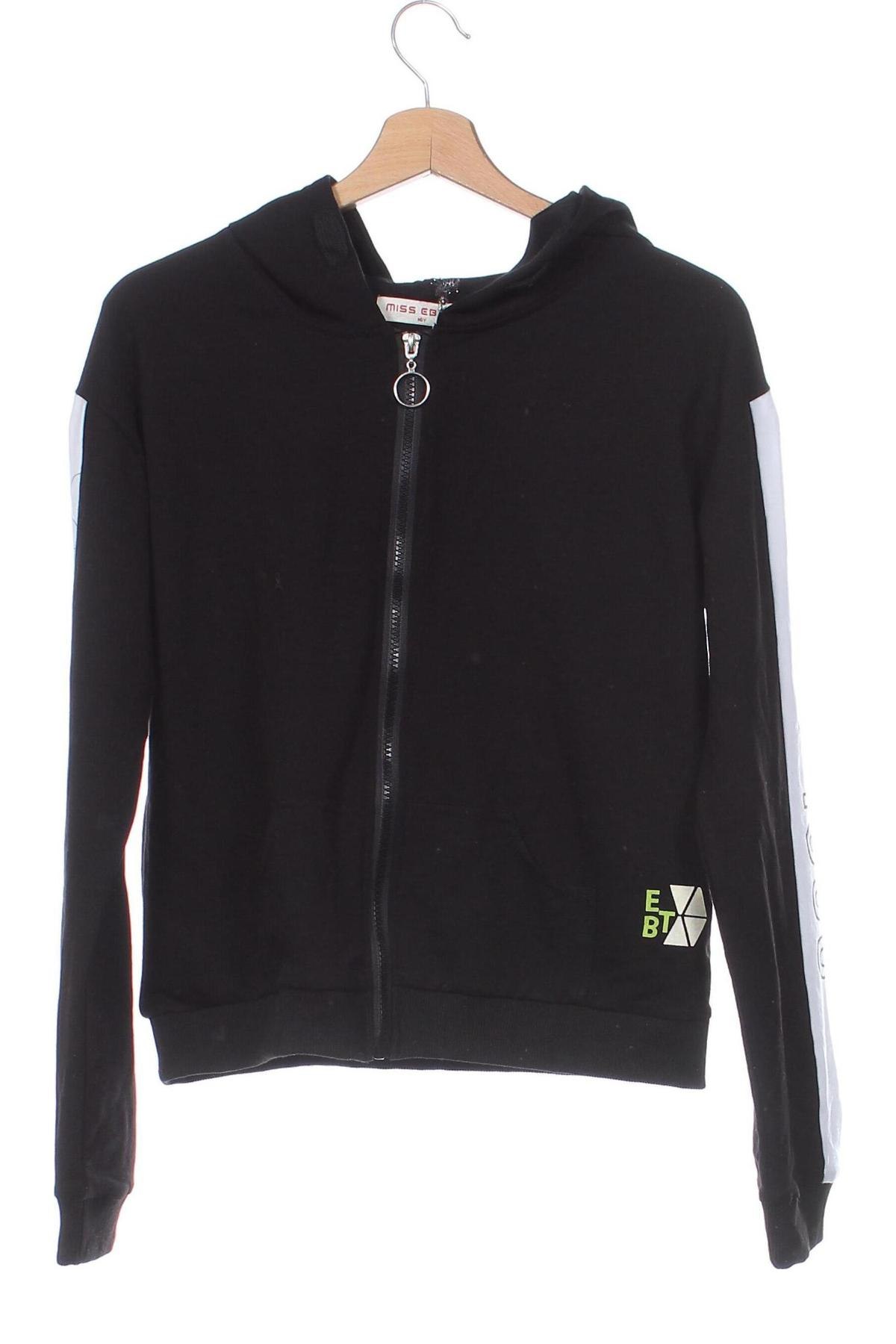 Kinder Sweatshirts, Größe 15-18y/ 170-176 cm, Farbe Schwarz, Preis € 10,99