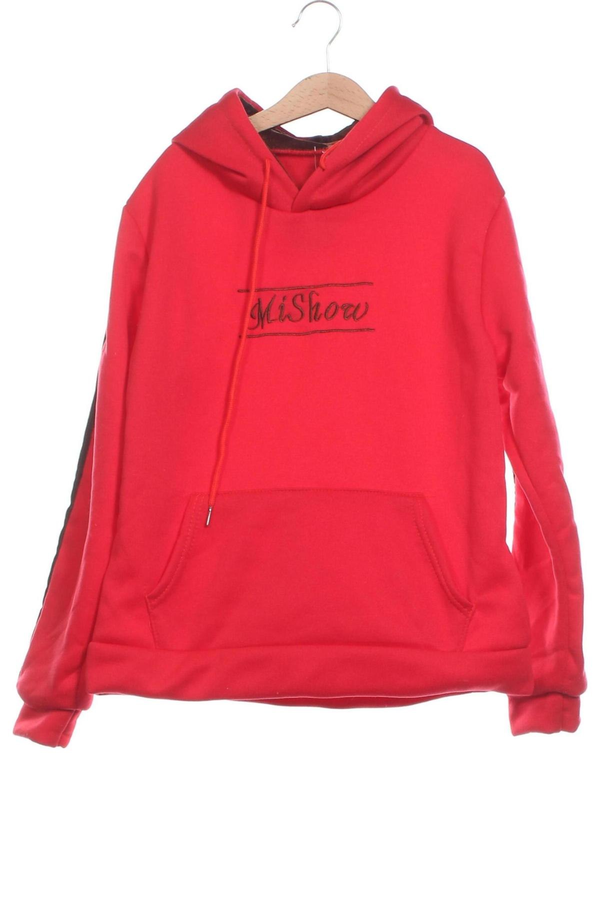 Kinder Sweatshirts, Größe 7-8y/ 128-134 cm, Farbe Rot, Preis 11,00 €