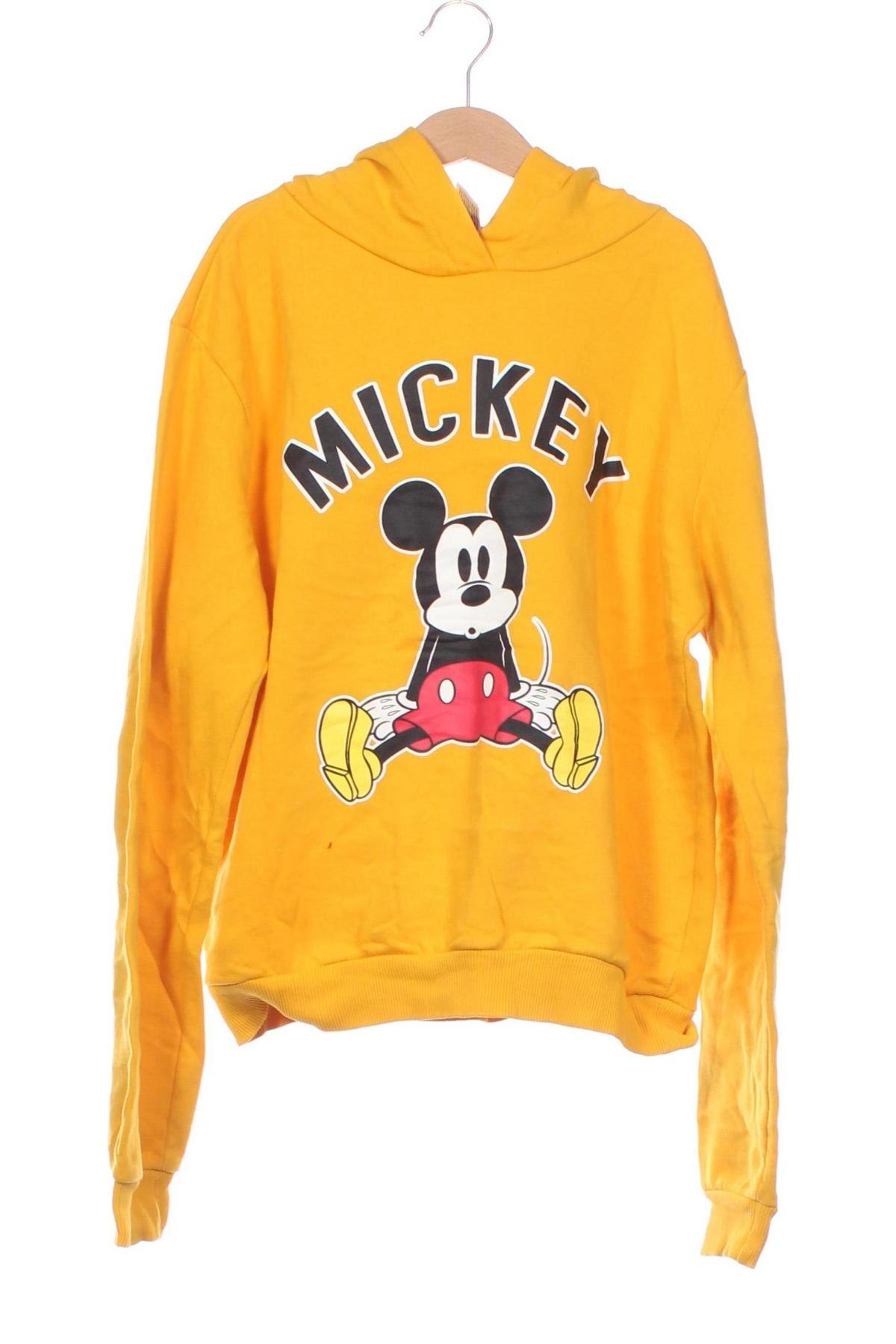 Kinder Sweatshirts C&A, Größe 15-18y/ 170-176 cm, Farbe Gelb, Preis € 7,99