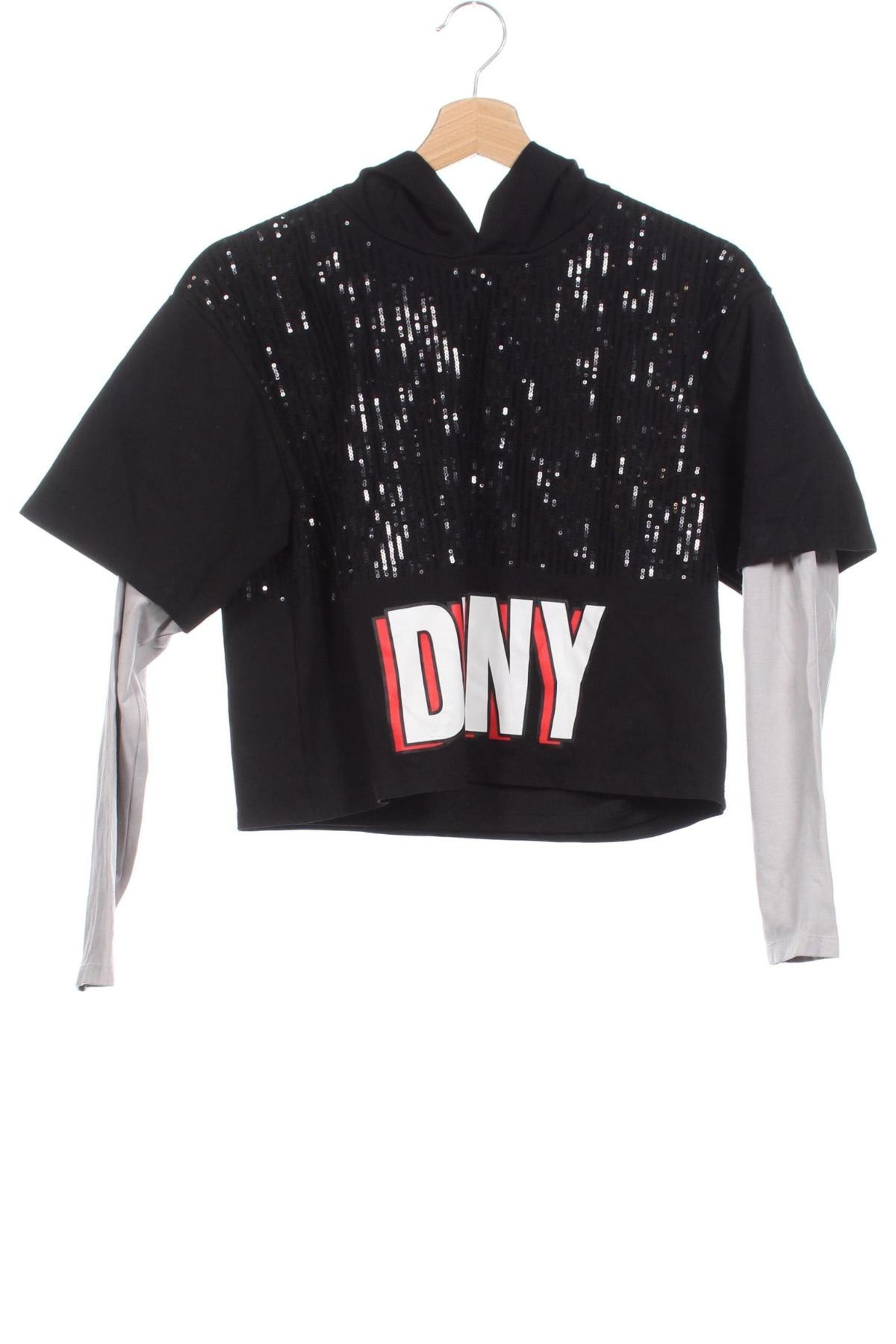 Detská mikina  DKNY, Veľkosť 15-18y/ 170-176 cm, Farba Viacfarebná, Cena  50,95 €