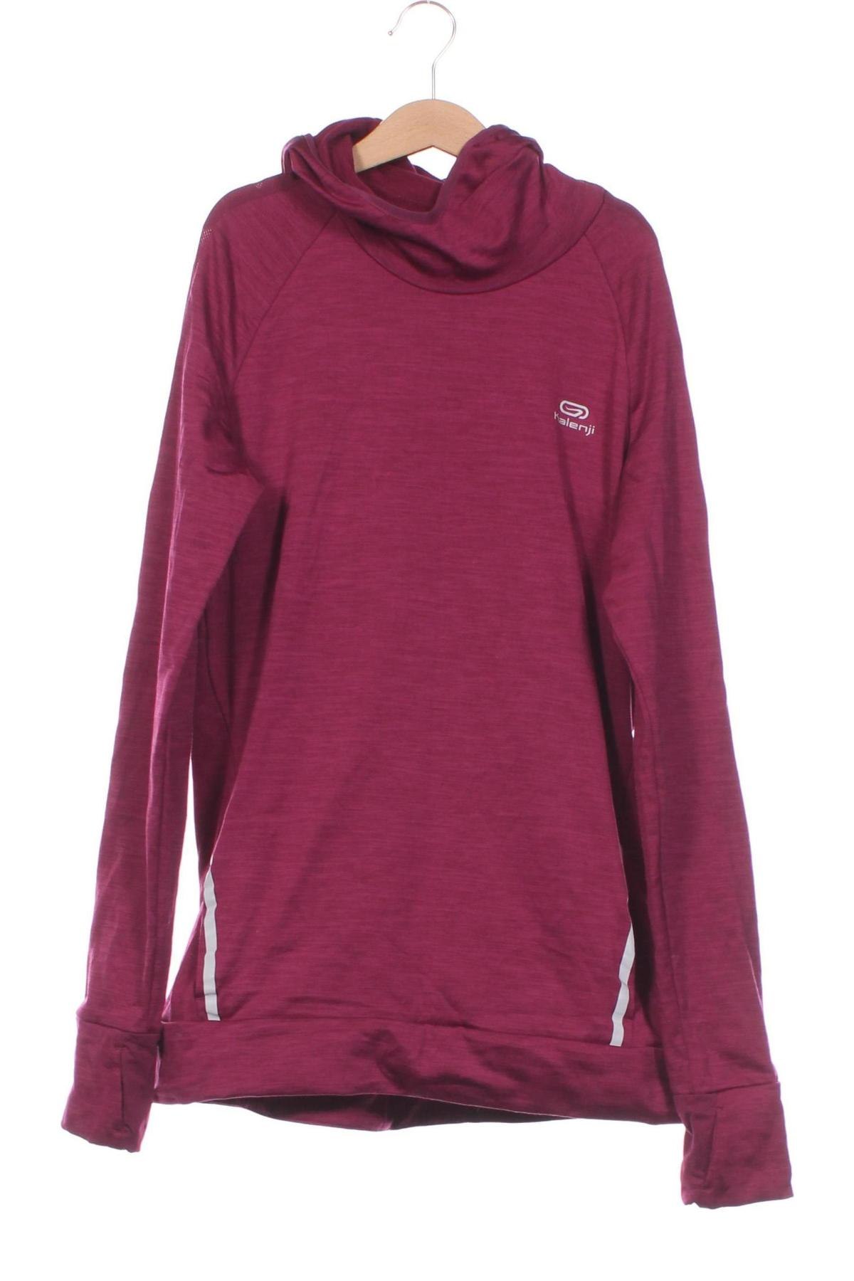 Kinder Sweatshirts Decathlon, Größe 14-15y/ 168-170 cm, Farbe Lila, Preis € 8,99