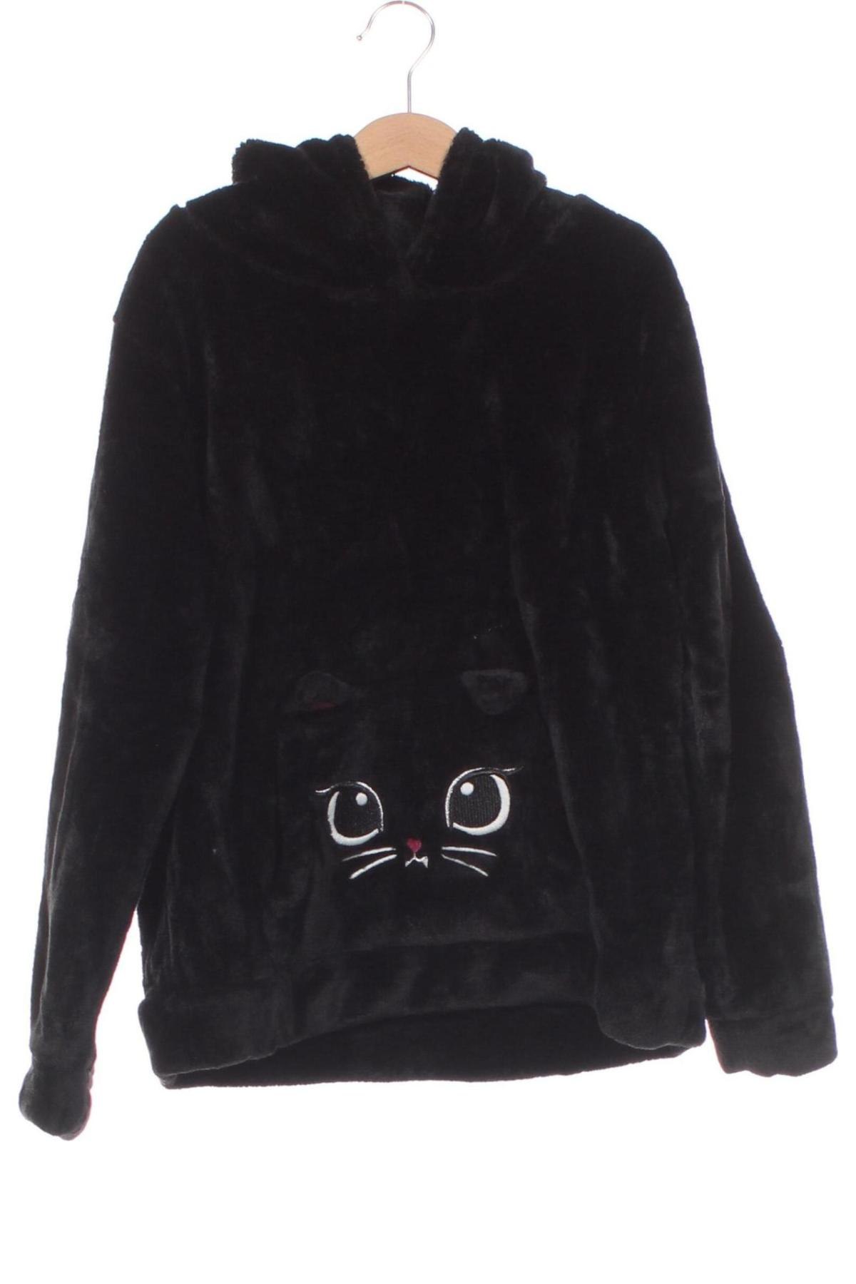 Kinder Sweatshirts H&M, Größe 8-9y/ 134-140 cm, Farbe Schwarz, Preis € 11,99