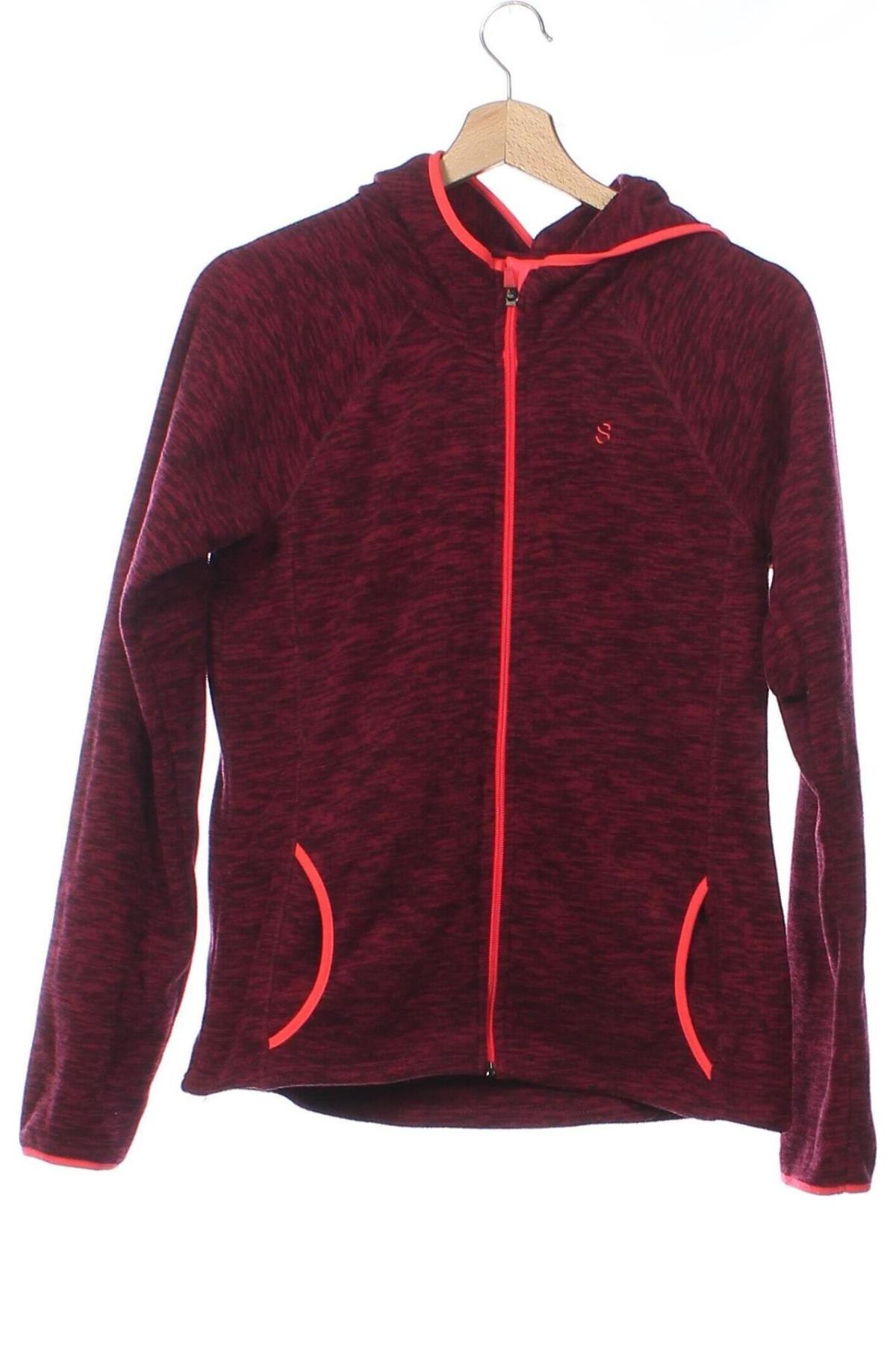 Kinder Sweatshirts H&M, Größe 14-15y/ 168-170 cm, Farbe Rot, Preis € 8,99