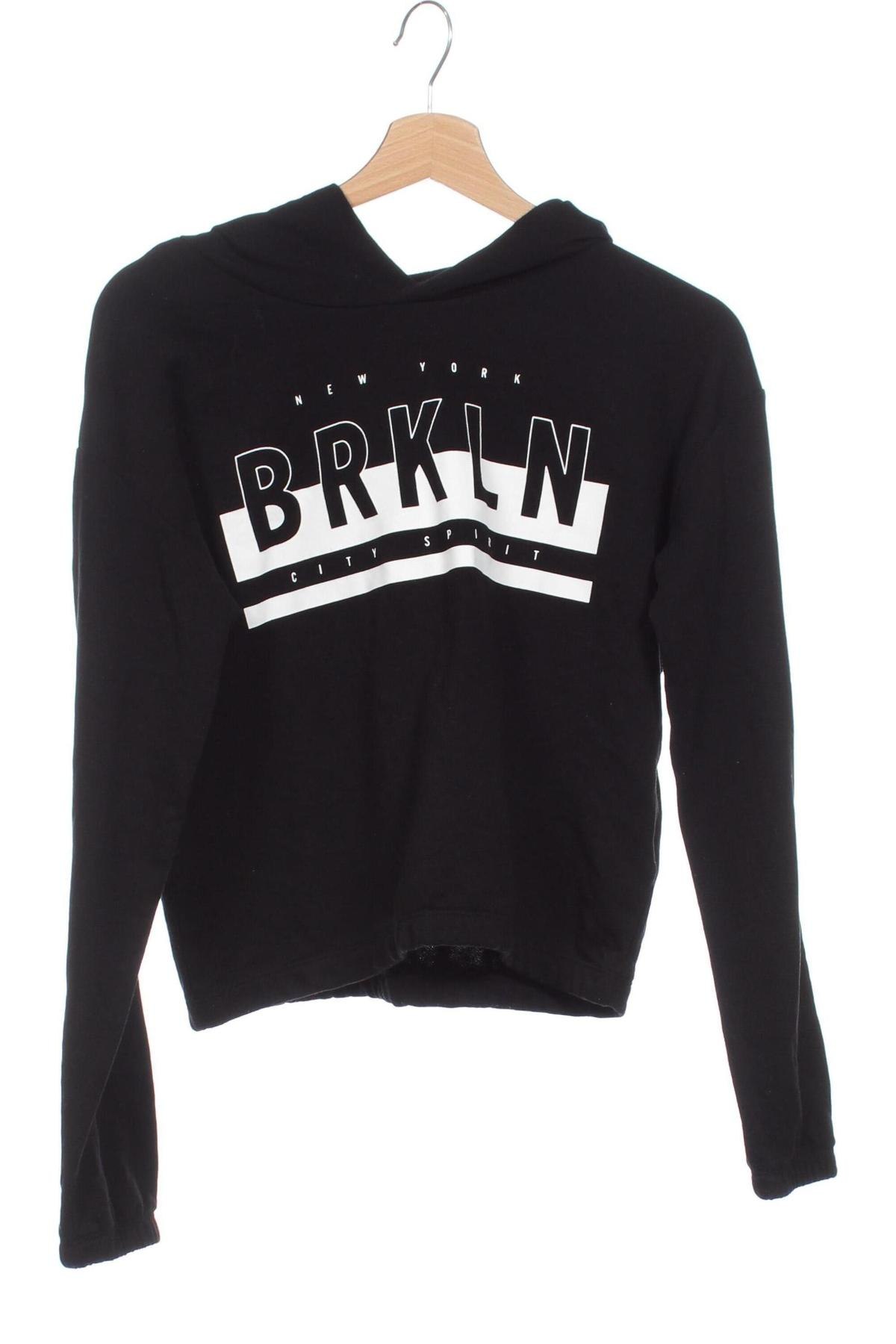 Kinder Sweatshirts H&M, Größe 12-13y/ 158-164 cm, Farbe Schwarz, Preis € 8,99