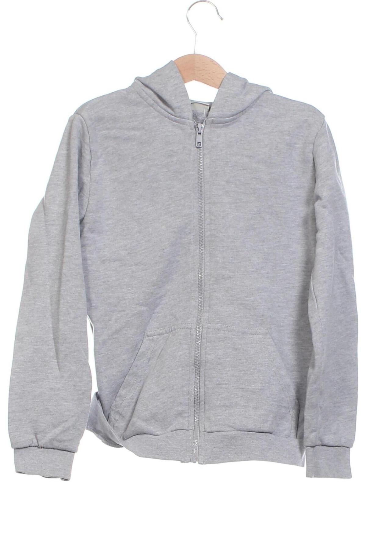 Kinder Sweatshirts LC Waikiki, Größe 6-7y/ 122-128 cm, Farbe Grau, Preis 11,25 €