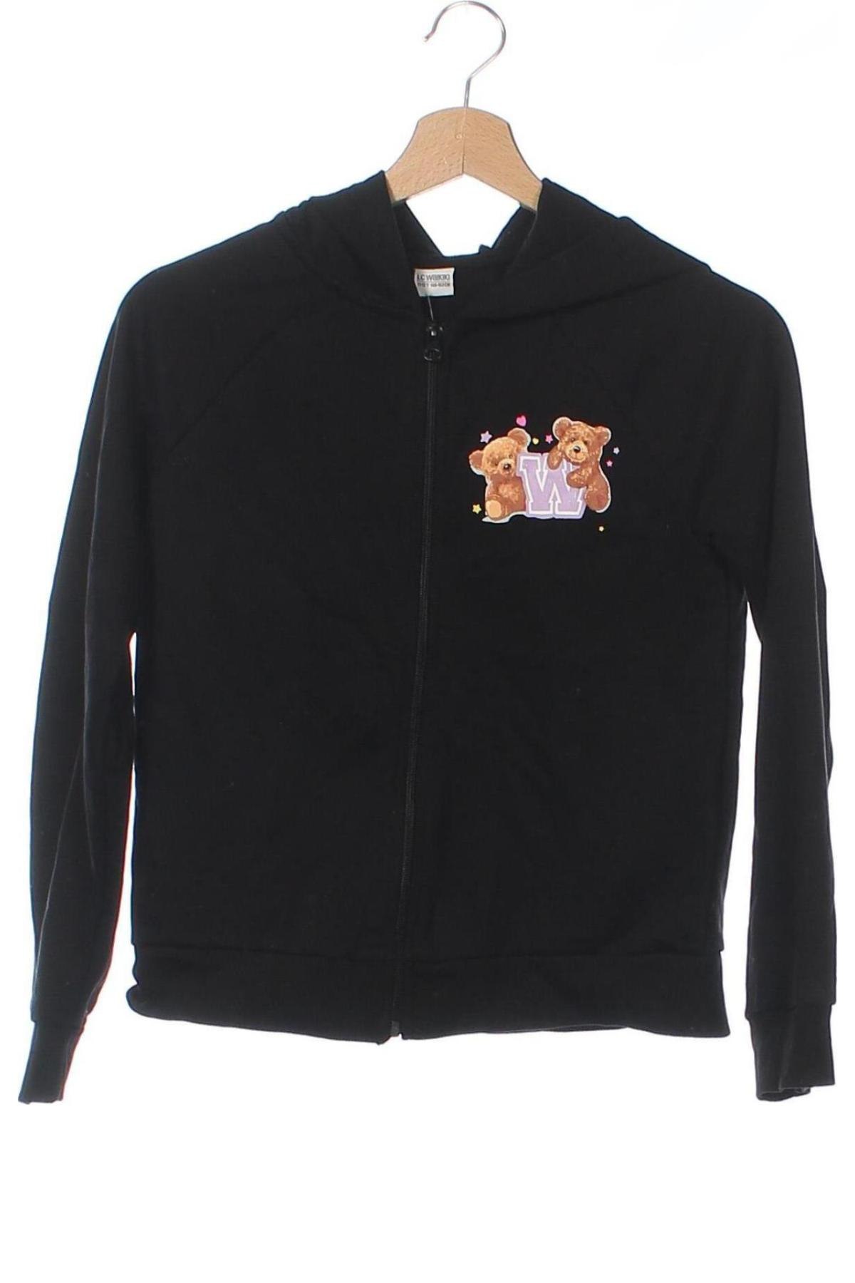 Kinder Sweatshirts LC Waikiki, Größe 10-11y/ 146-152 cm, Farbe Schwarz, Preis € 8,99