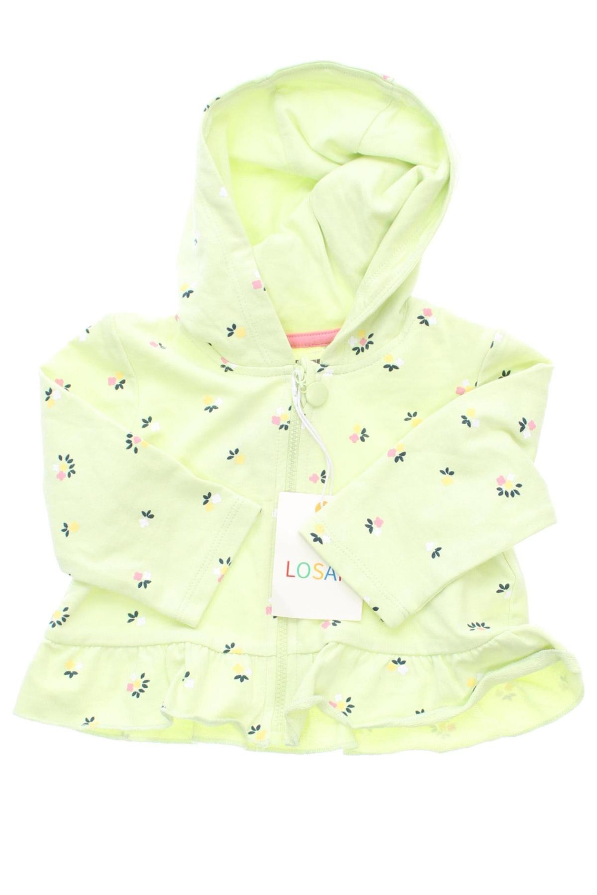 Kinder Sweatshirts Losan, Größe 3-6m/ 62-68 cm, Farbe Mehrfarbig, Preis € 11,99