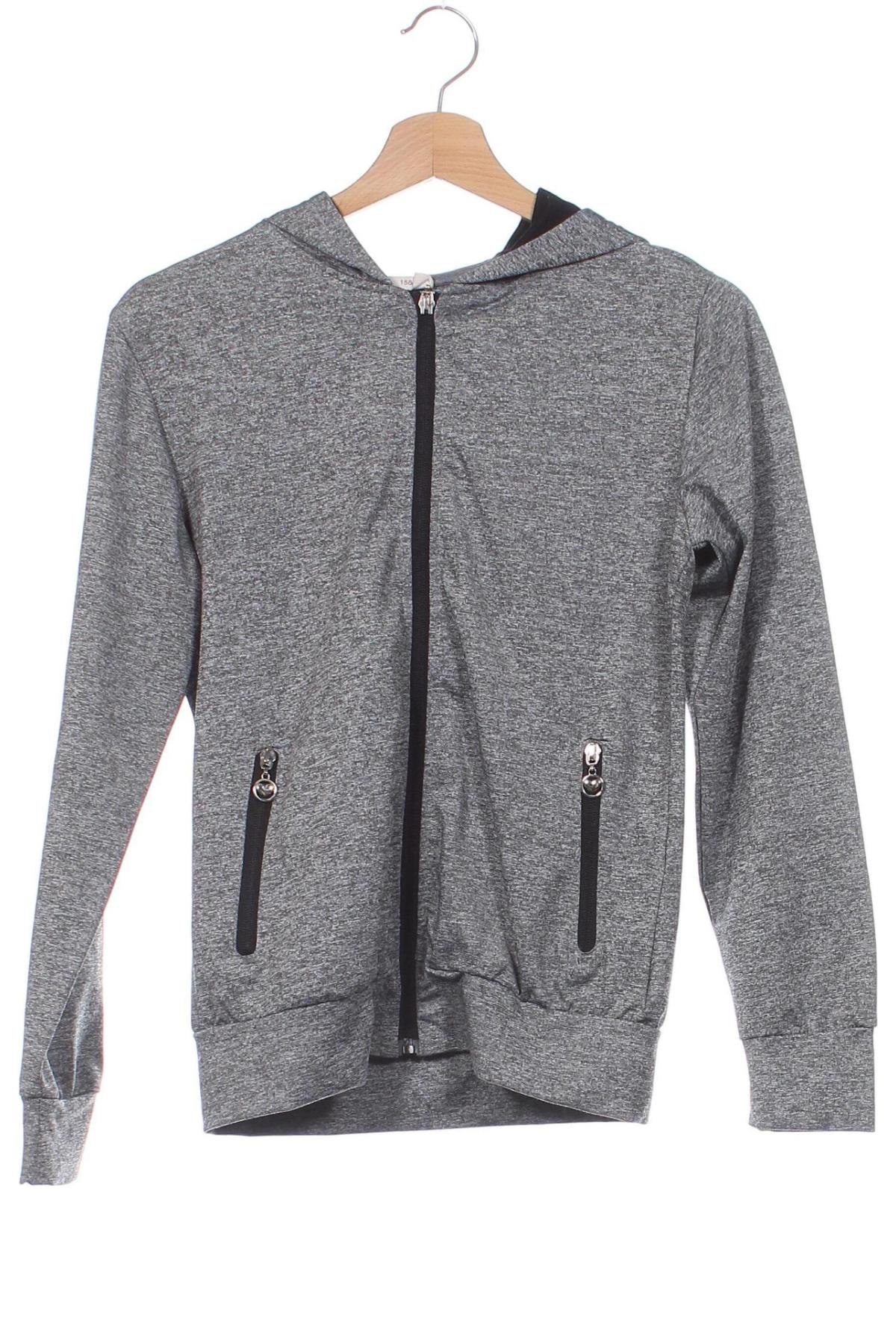 Kinder Sweatshirts Lusa, Größe 11-12y/ 152-158 cm, Farbe Grau, Preis € 6,99