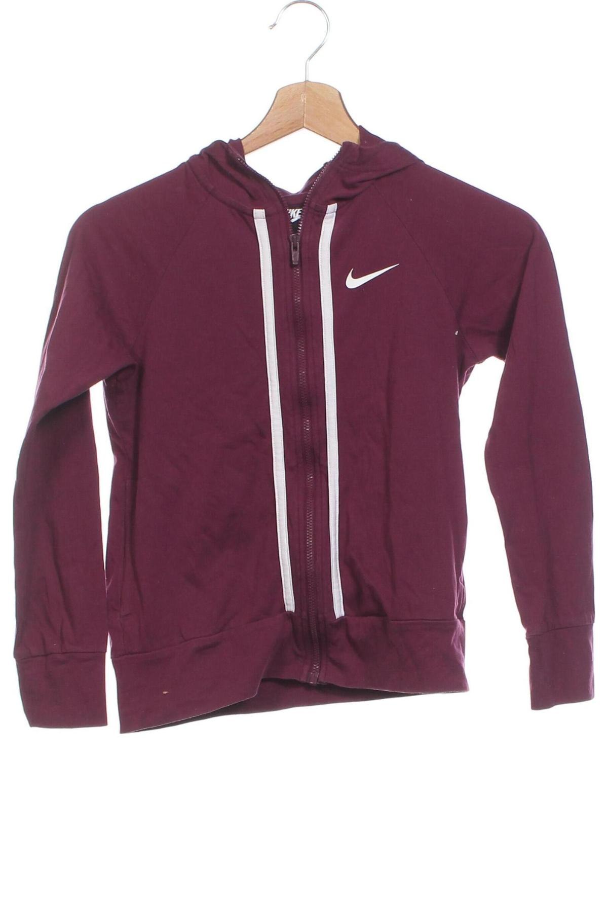 Kinder Sweatshirts Nike, Größe 9-10y/ 140-146 cm, Farbe Lila, Preis 20,97 €