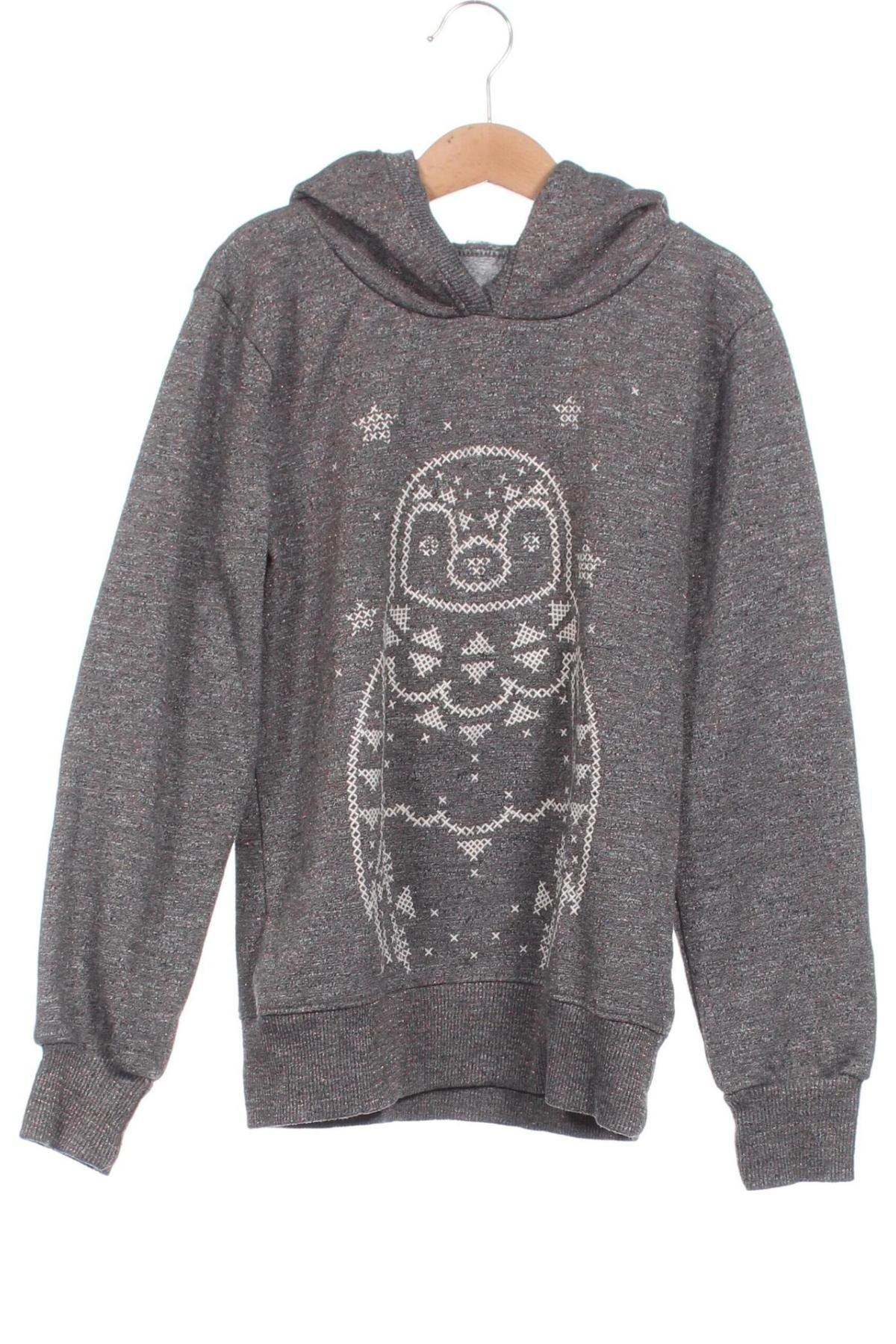 Kinder Sweatshirts Yigga, Größe 8-9y/ 134-140 cm, Farbe Grau, Preis € 11,99