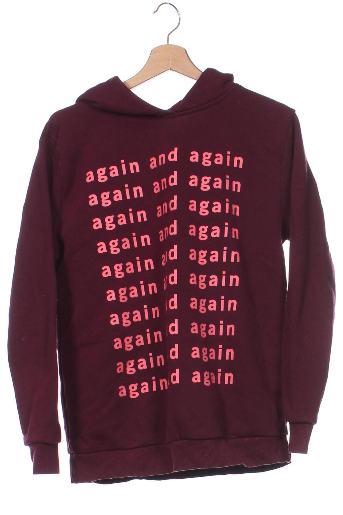 Kinder Sweatshirts Zara, Größe 12-13y/ 158-164 cm, Farbe Rot, Preis € 13,24