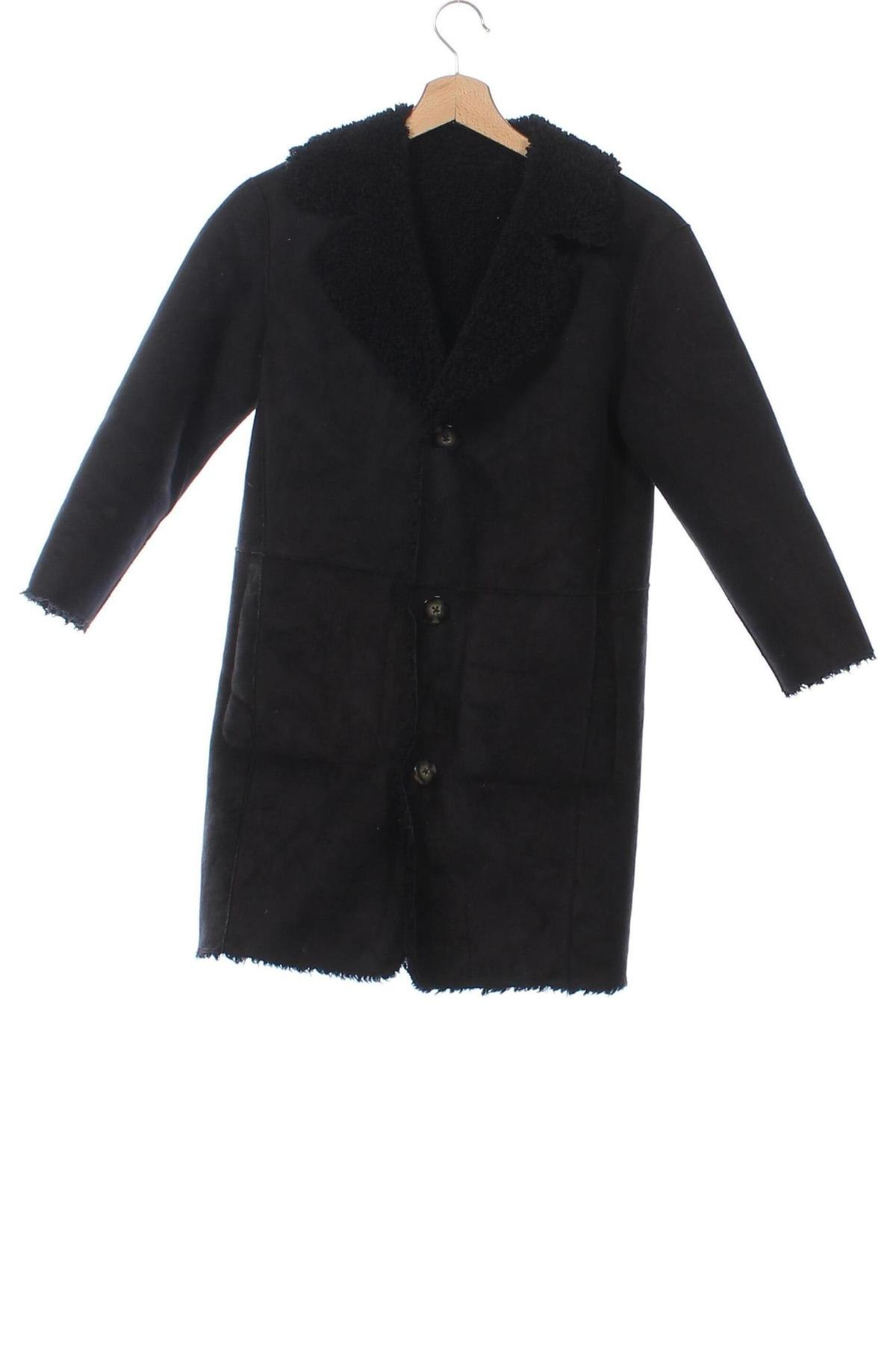 Kindermantel Maison Scotch, Größe 9-10y/ 140-146 cm, Farbe Schwarz, Preis € 68,99