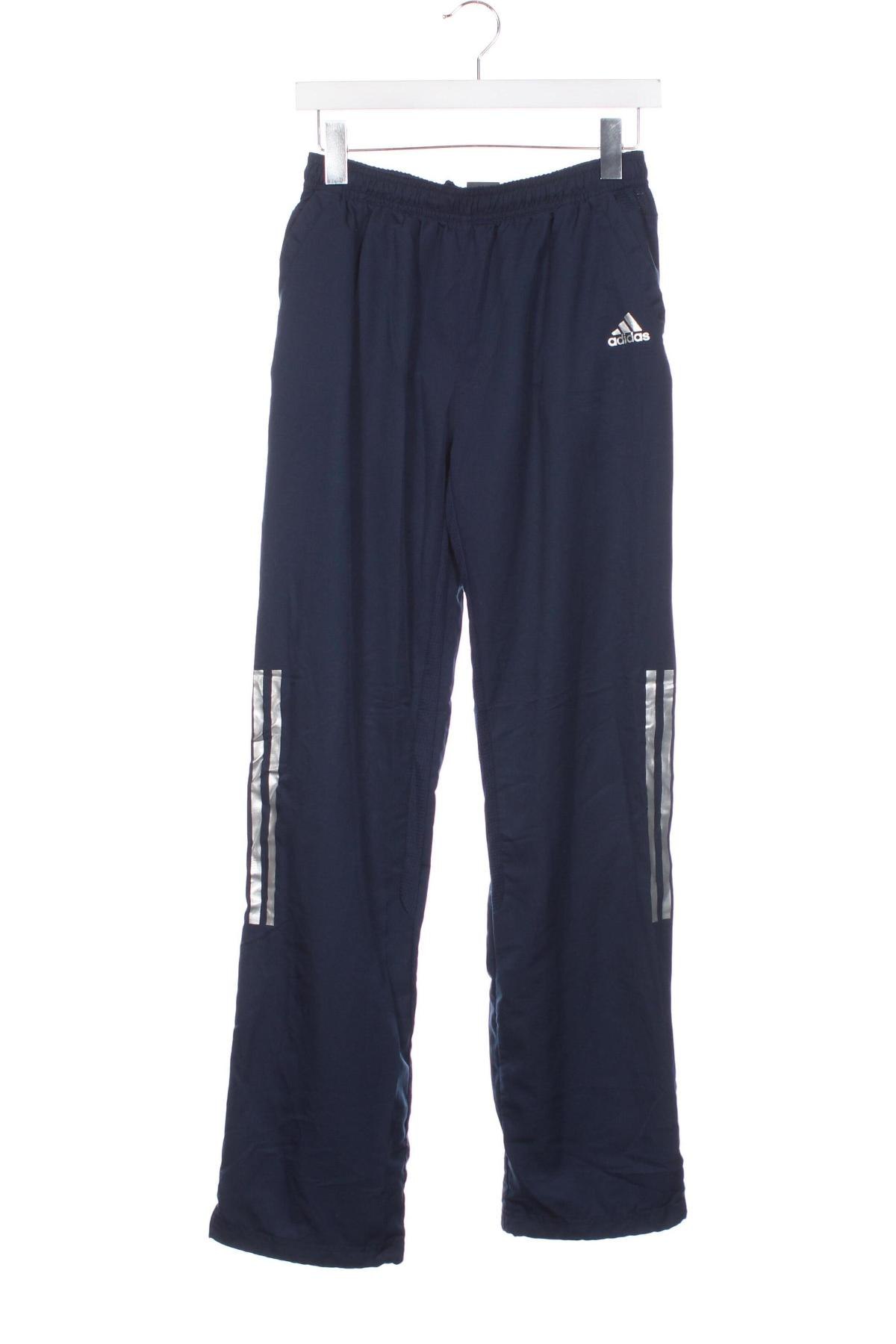 Dětské tepláky Adidas, Velikost 15-18y/ 170-176 cm, Barva Modrá, Cena  529,00 Kč