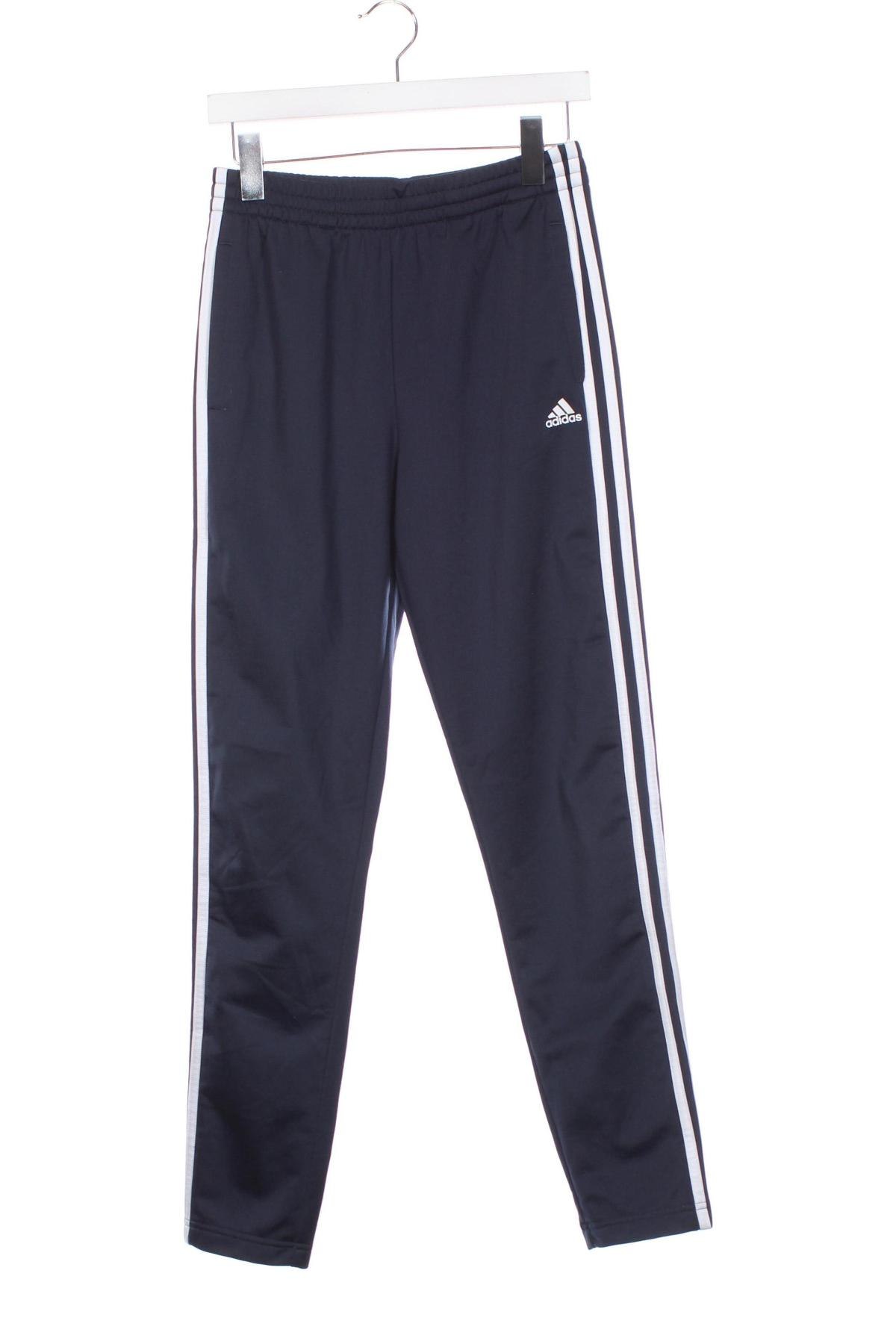 Gyerek sport nadrág Adidas, Méret 13-14y / 164-168 cm, Szín Kék, Ár 7 699 Ft