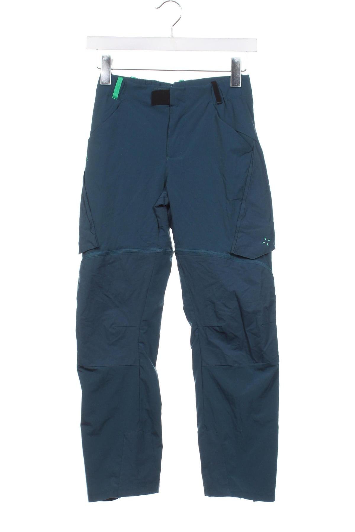 Pantaloni de trening, pentru copii Decathlon, Mărime 10-11y/ 146-152 cm, Culoare Verde, Preț 39,99 Lei