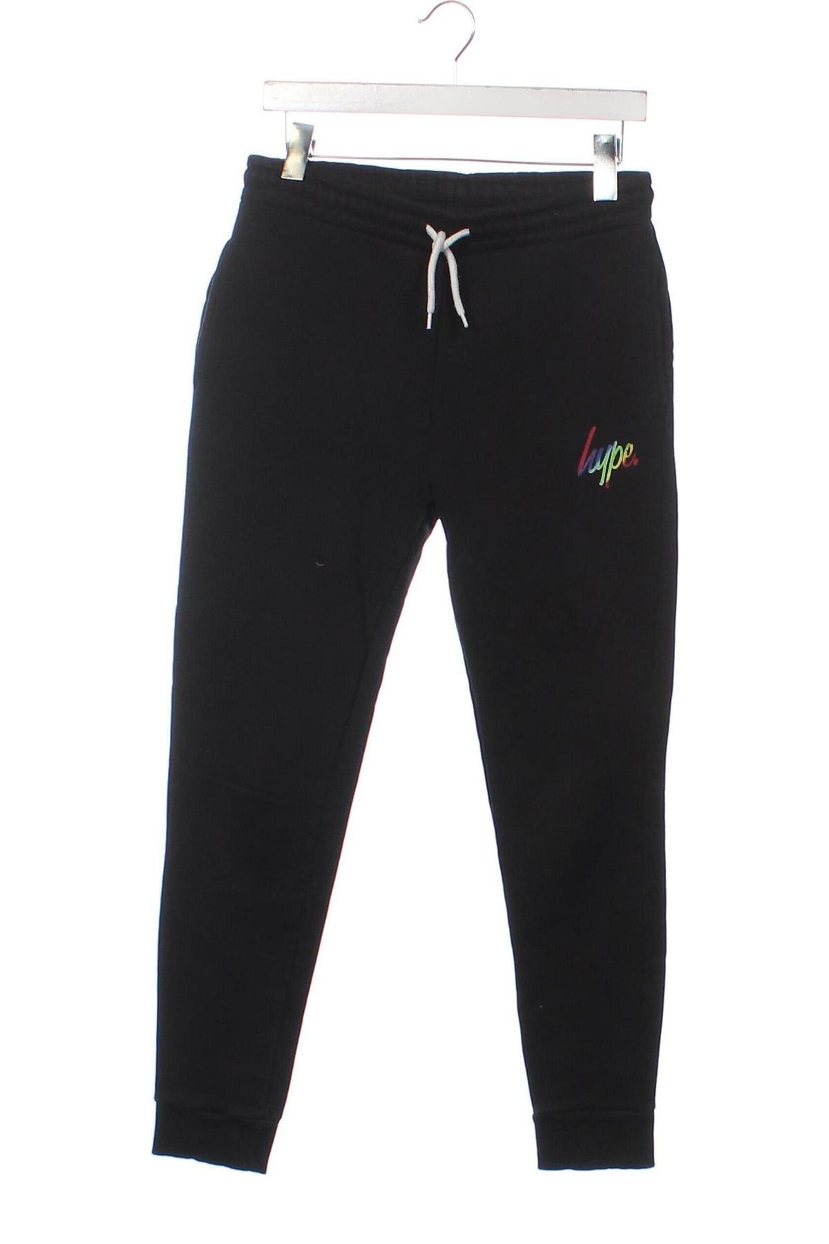 Kinder Sporthose Hype, Größe 13-14y/ 164-168 cm, Farbe Schwarz, Preis € 8,99