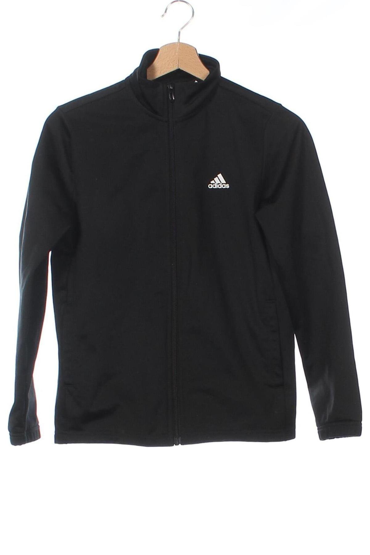 Gyerek sport felső Adidas, Méret 10-11y / 146-152 cm, Szín Fekete, Ár 7 699 Ft