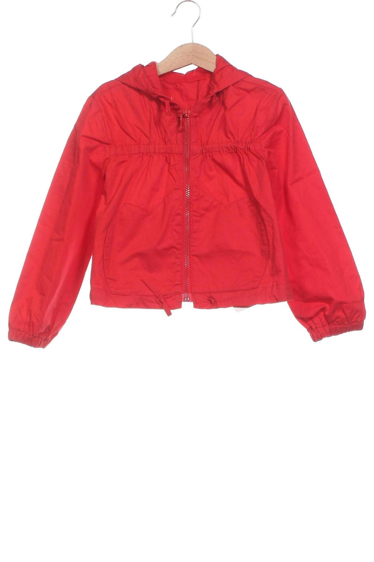 Kinderjacke, Größe 3-4y/ 104-110 cm, Farbe Rot, Preis 16,37 €