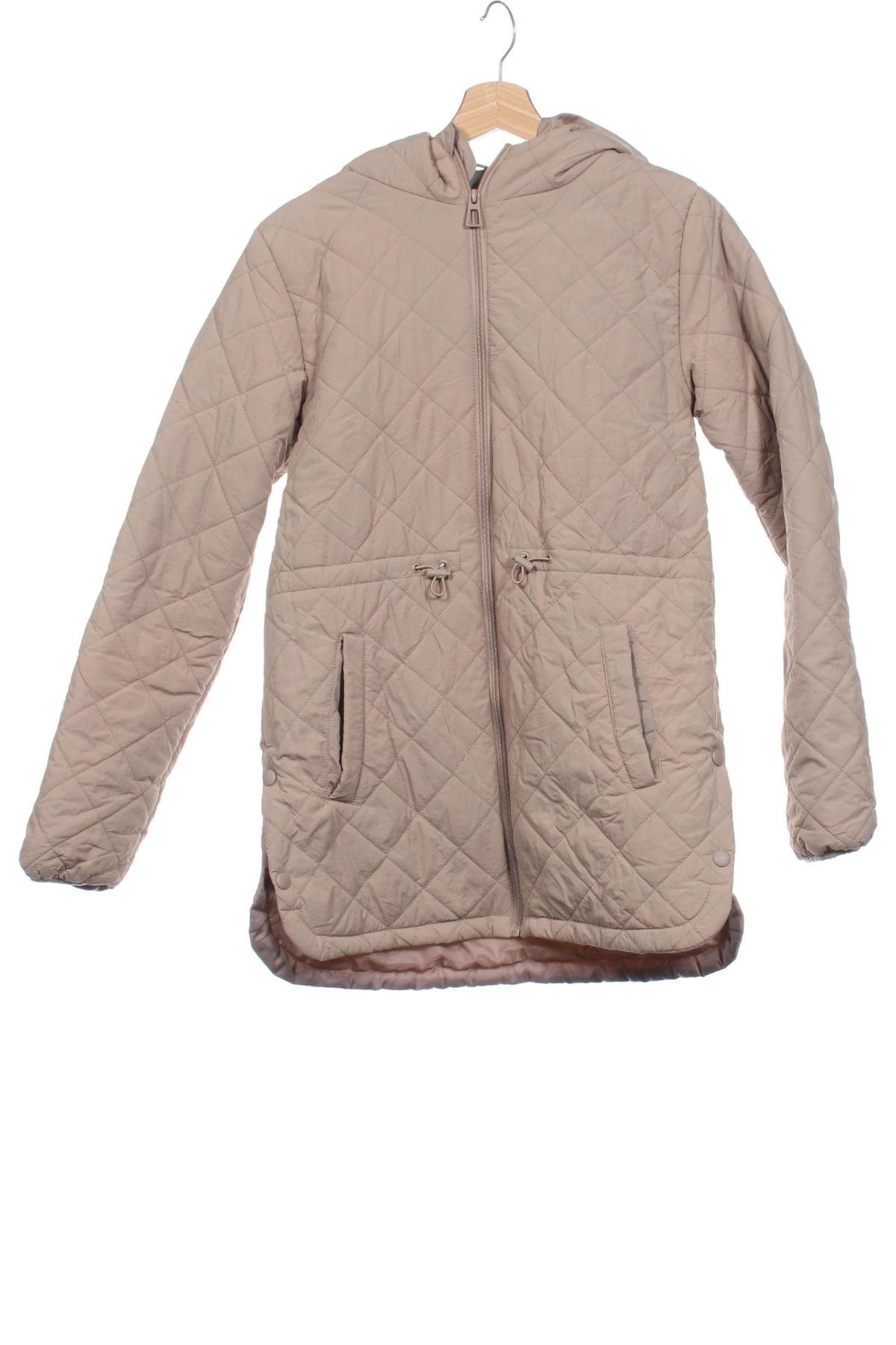 Kinderjacke, Größe 14-15y/ 168-170 cm, Farbe Beige, Preis € 12,99