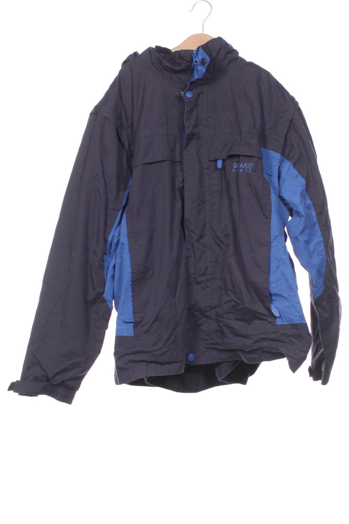 Kinderjacke, Größe 15-18y/ 170-176 cm, Farbe Blau, Preis € 15,99