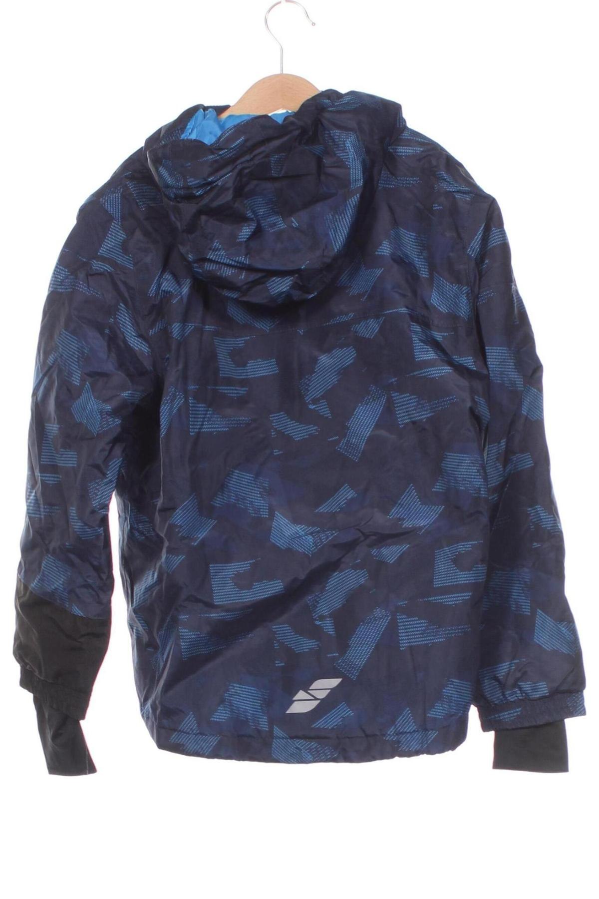 Kinderjacke Crivit, Größe 8-9y/ 134-140 cm, Farbe Blau, Preis 29,99 €