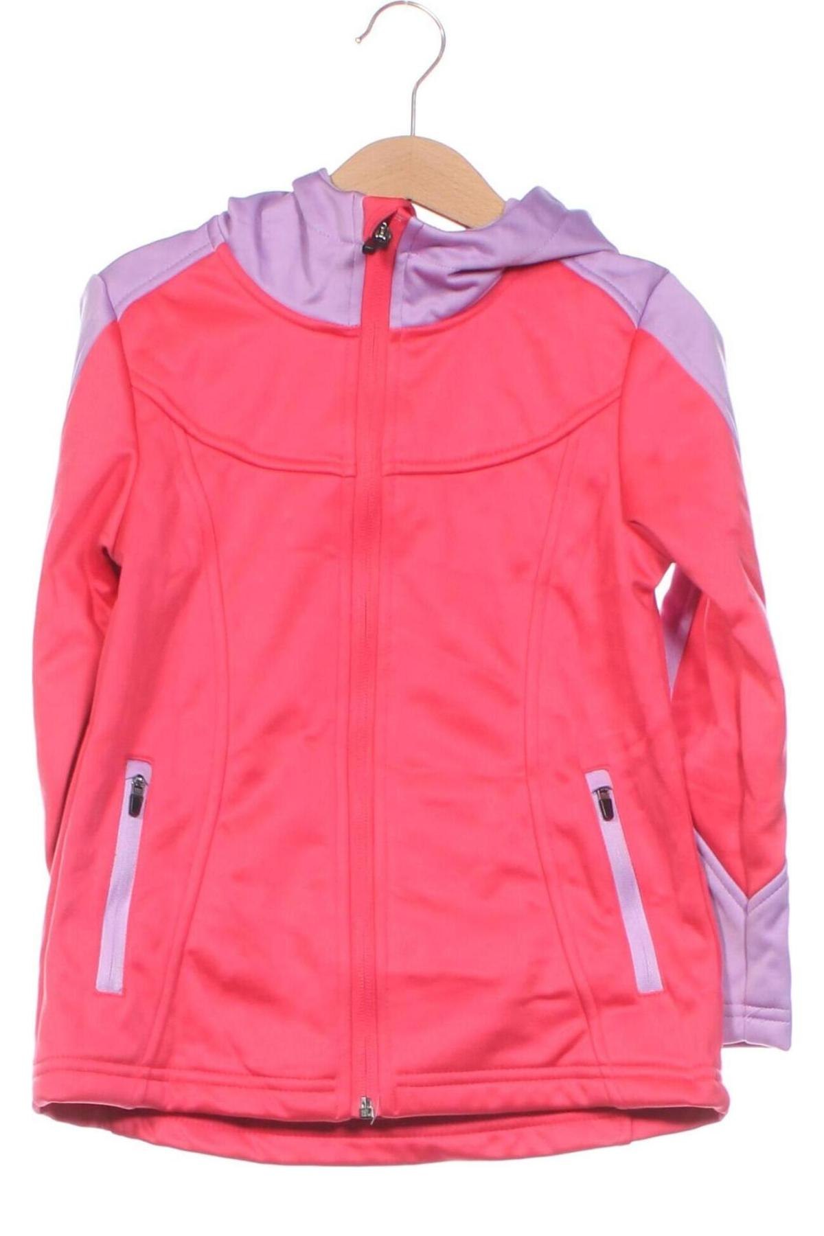 Kinderjacke Crivit, Größe 4-5y/ 110-116 cm, Farbe Mehrfarbig, Preis € 26,99