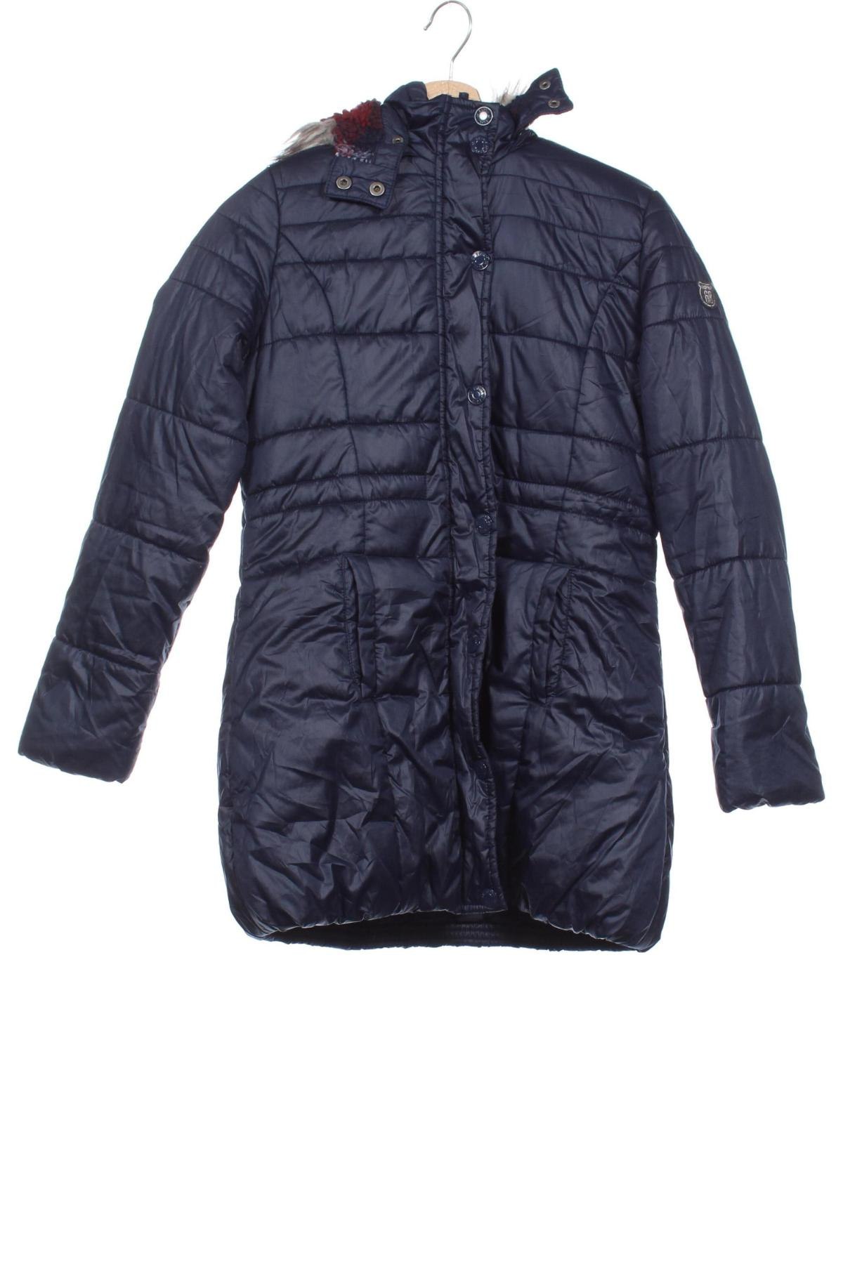 Kinderjacke Esprit, Größe 11-12y/ 152-158 cm, Farbe Blau, Preis 22,99 €