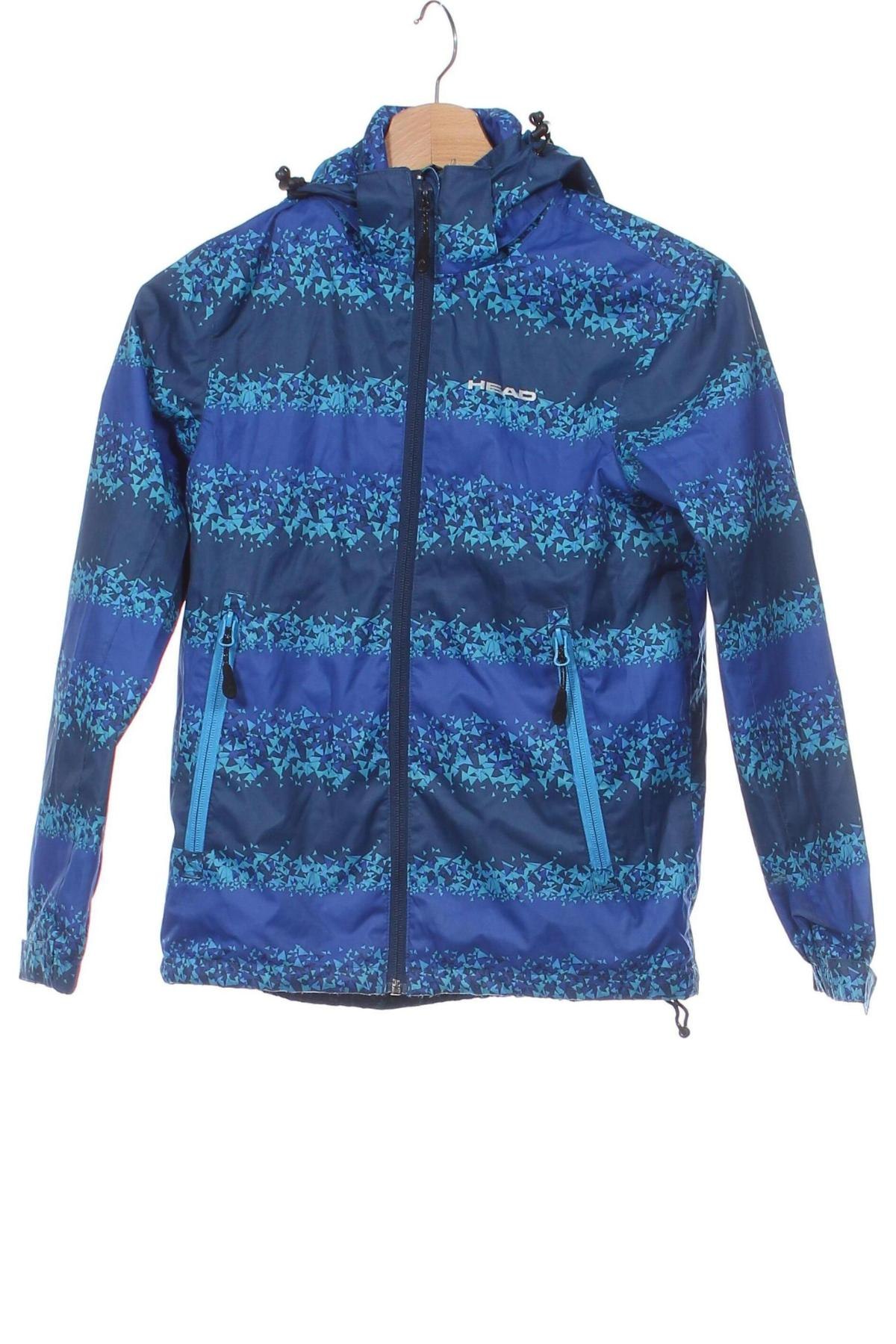 Kinderjacke Head, Größe 9-10y/ 140-146 cm, Farbe Mehrfarbig, Preis 37,99 €