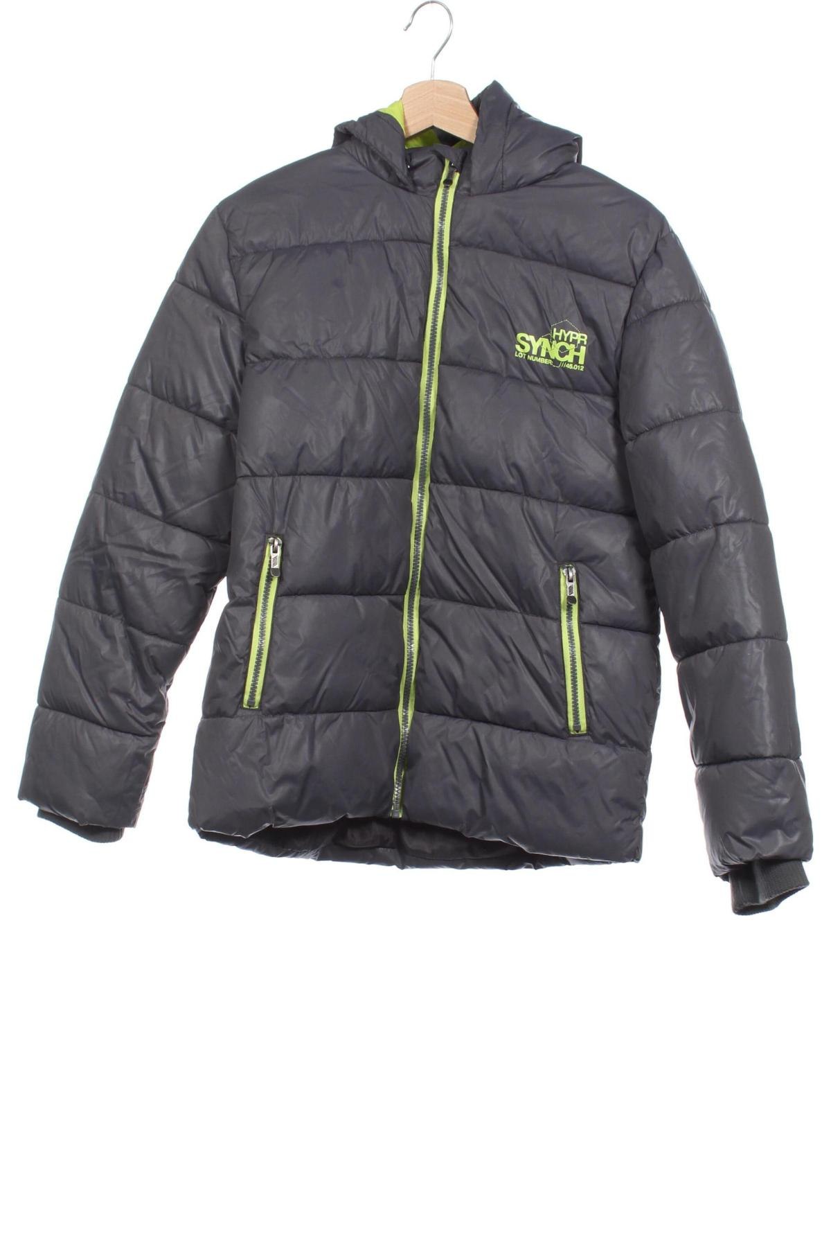 Kinderjacke Here+There, Größe 12-13y/ 158-164 cm, Farbe Grau, Preis € 29,99