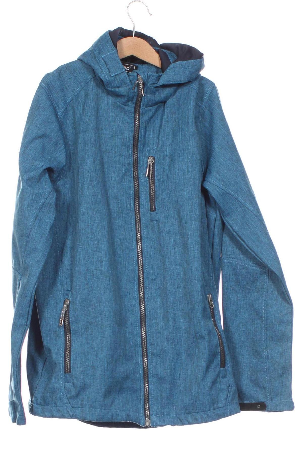 Kinderjacke Killtec, Größe 12-13y/ 158-164 cm, Farbe Blau, Preis € 32,99