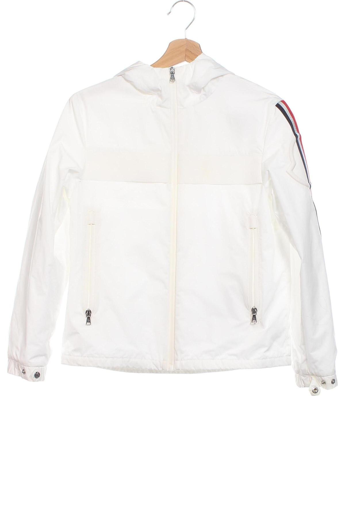 Detská bunda  Moncler, Veľkosť 11-12y/ 152-158 cm, Farba Biela, Cena  179,40 €