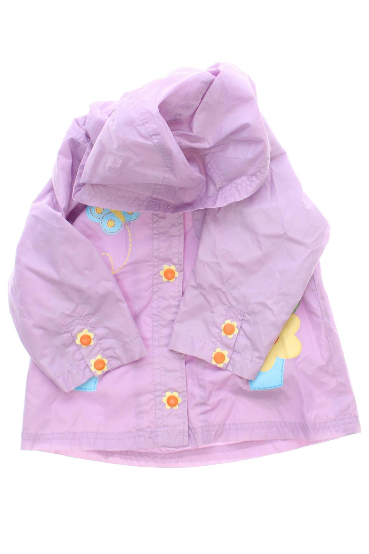 Kinderjacke Mothercare, Größe 12-18m/ 80-86 cm, Farbe Rosa, Preis € 9,99