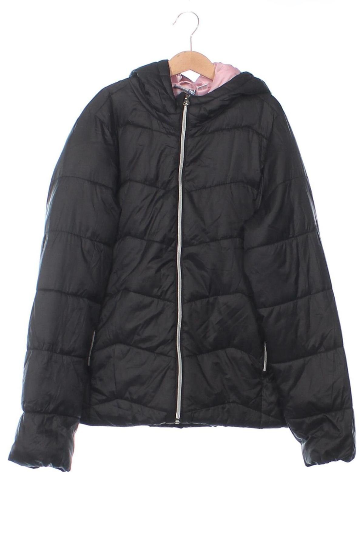 Kinderjacke Pepperts!, Größe 11-12y/ 152-158 cm, Farbe Schwarz, Preis € 10,99