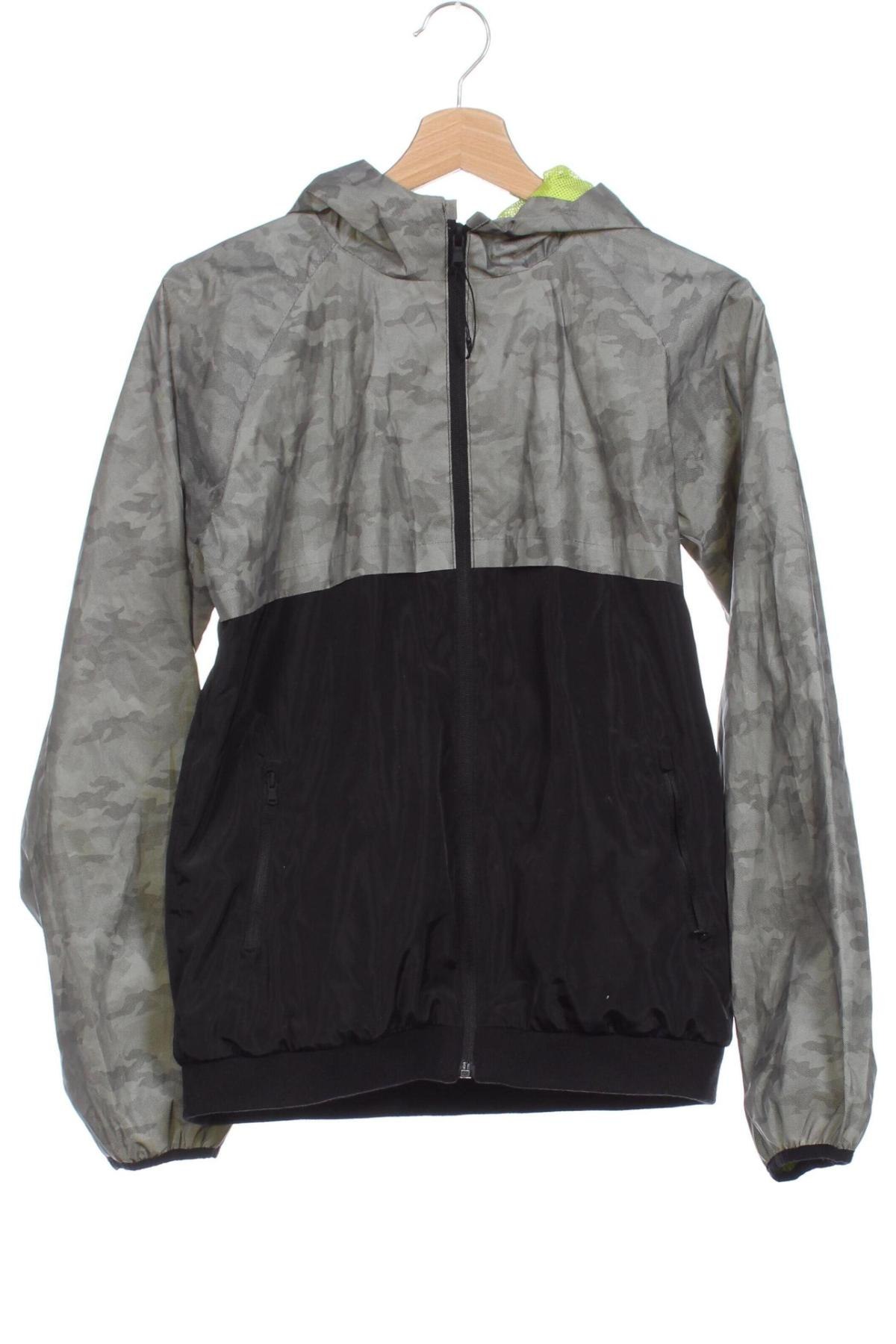 Kinderjacke Primark, Größe 14-15y/ 168-170 cm, Farbe Grau, Preis € 24,99