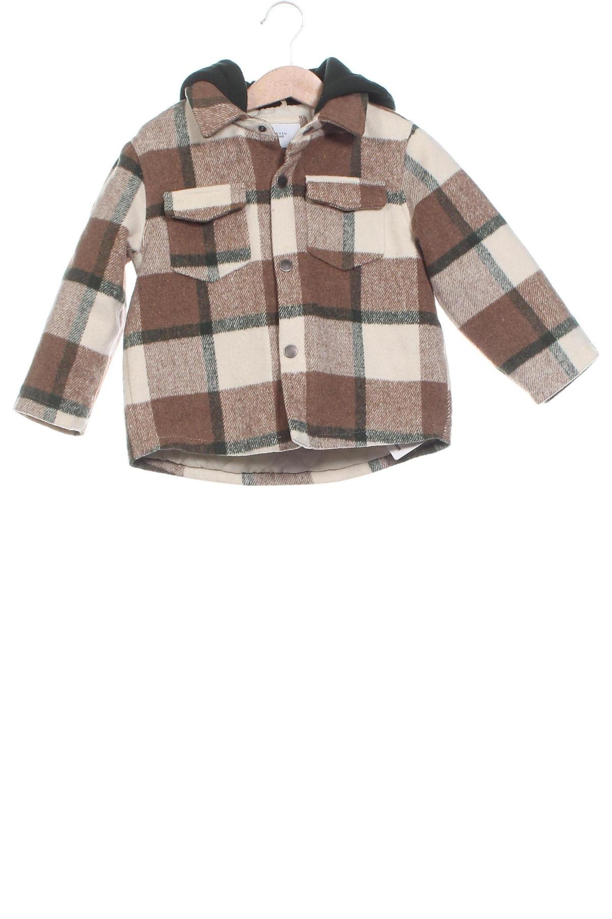 Kinderjacke Reserved, Größe 18-24m/ 86-98 cm, Farbe Mehrfarbig, Preis € 15,99