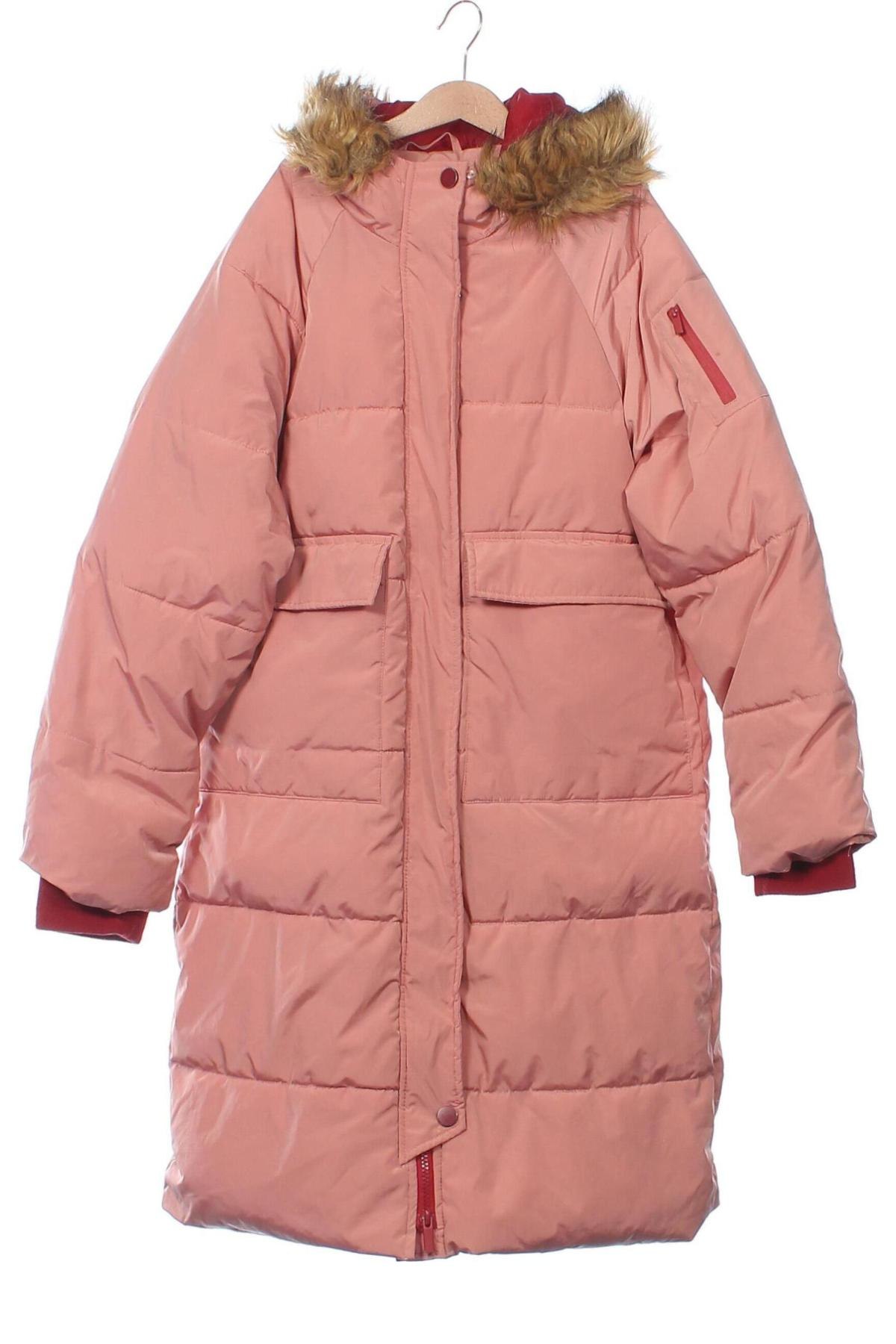 Kinderjacke Reserved, Größe 11-12y/ 152-158 cm, Farbe Rosa, Preis 21,98 €