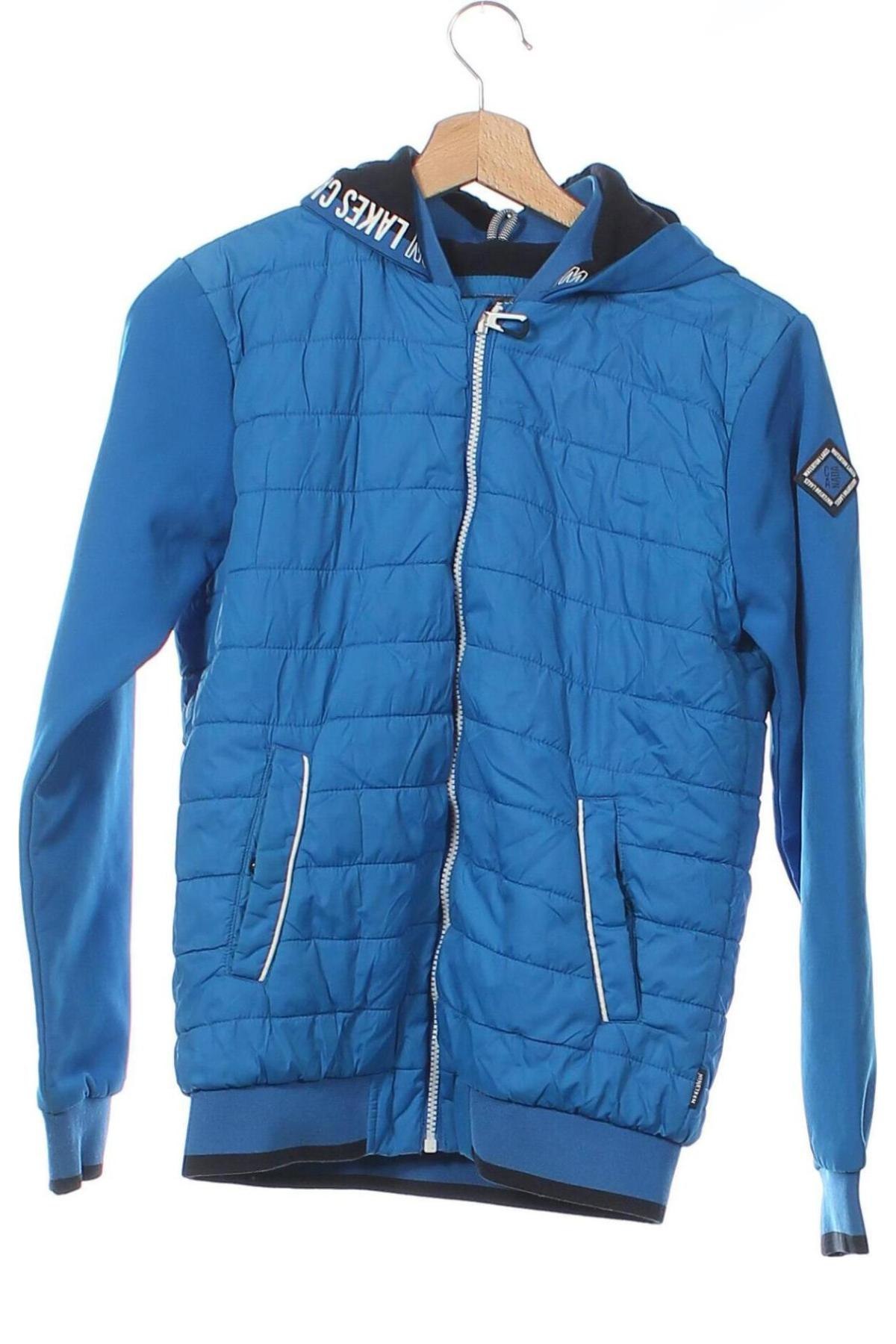 Kinderjacke WE, Größe 12-13y/ 158-164 cm, Farbe Blau, Preis € 12,99