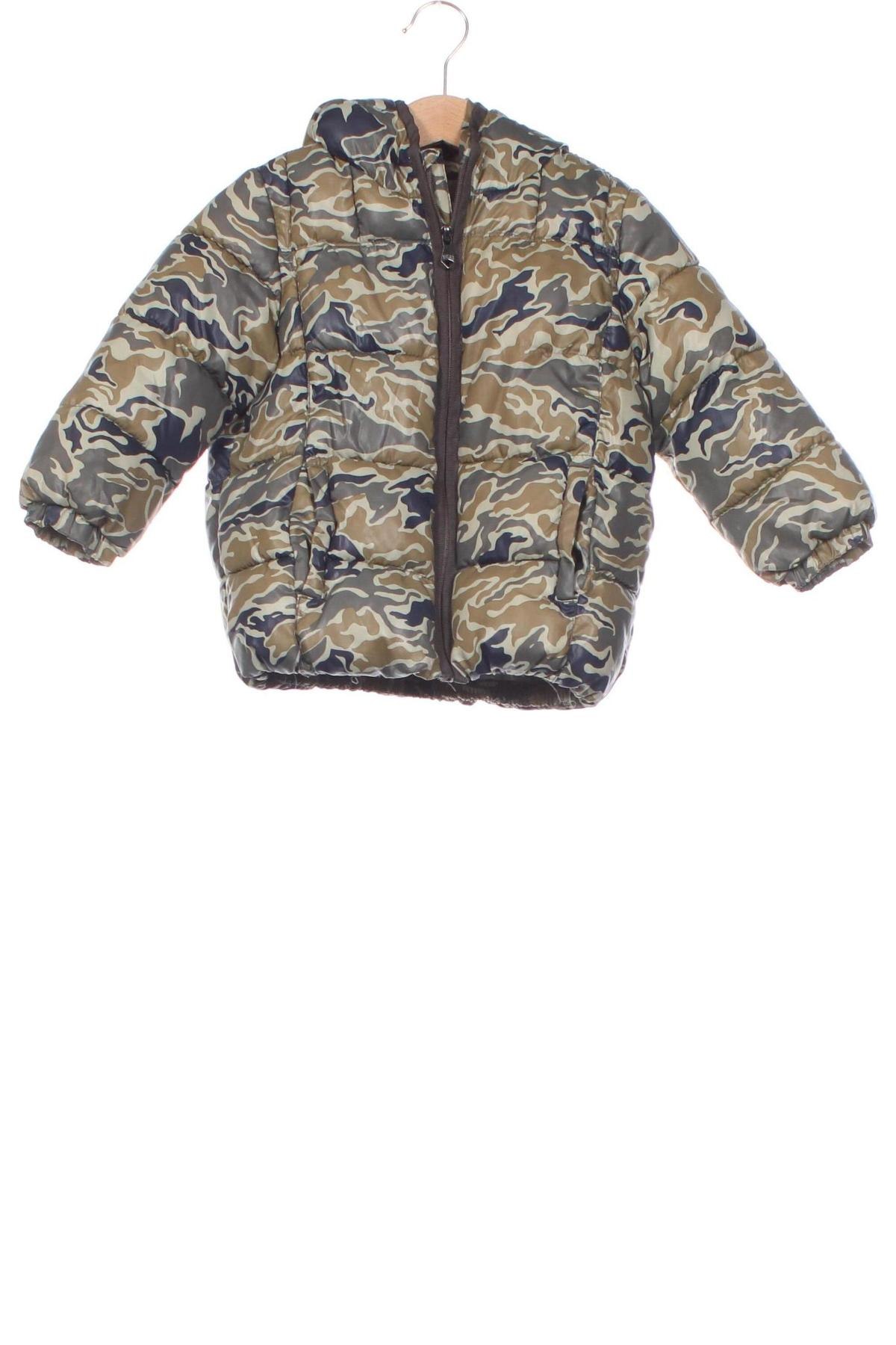 Kinderjacke Zara, Größe 18-24m/ 86-98 cm, Farbe Mehrfarbig, Preis 17,07 €