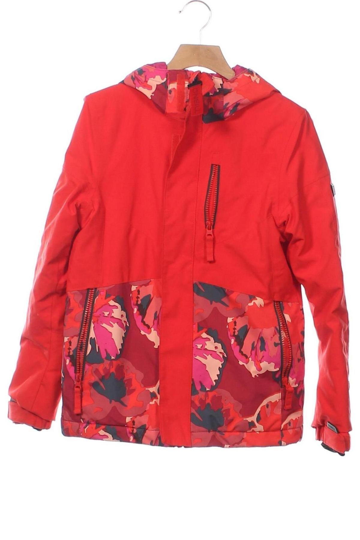 Kinderjacke für Wintersport O'neill, Größe 8-9y/ 134-140 cm, Farbe Mehrfarbig, Preis 44,96 €