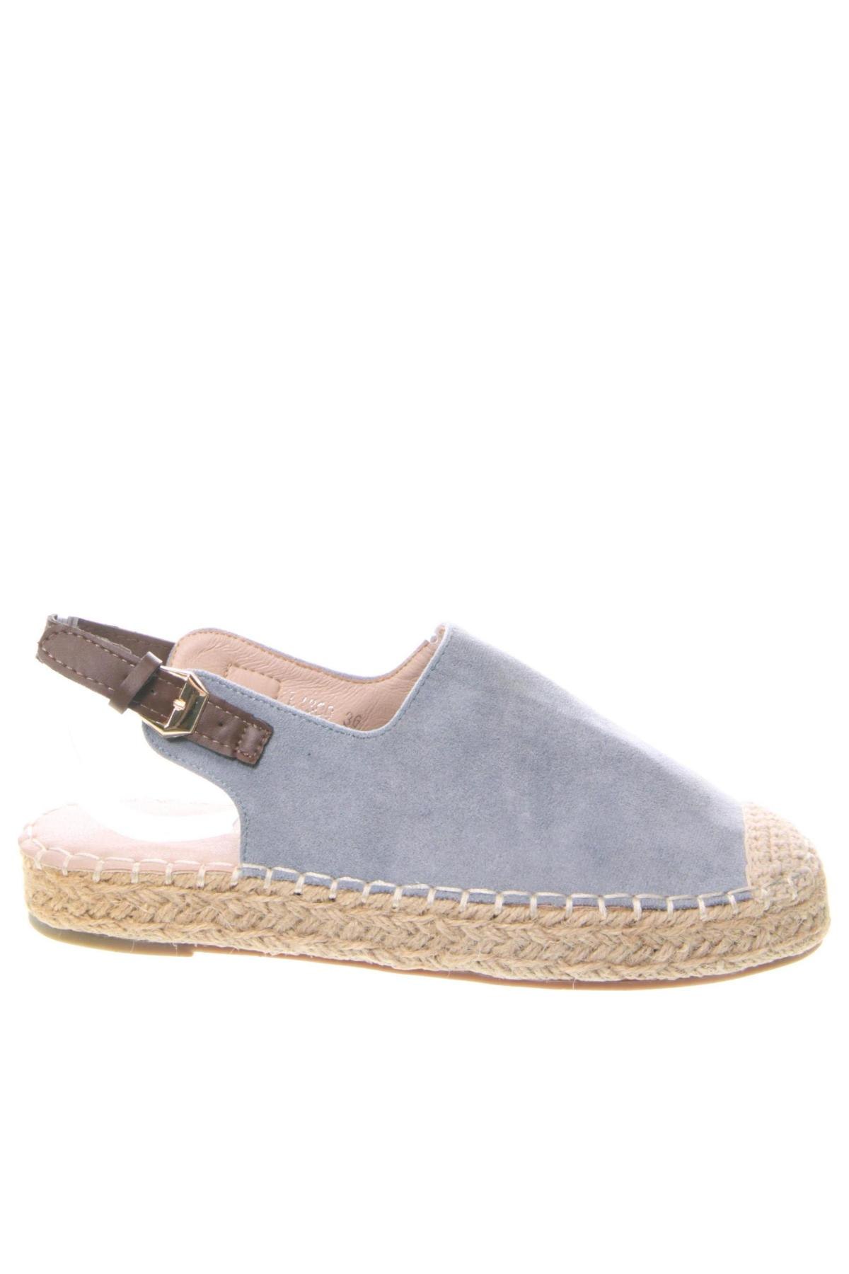 Espadrilky  Sergio Todzi, Veľkosť 36, Farba Modrá, Cena  28,65 €