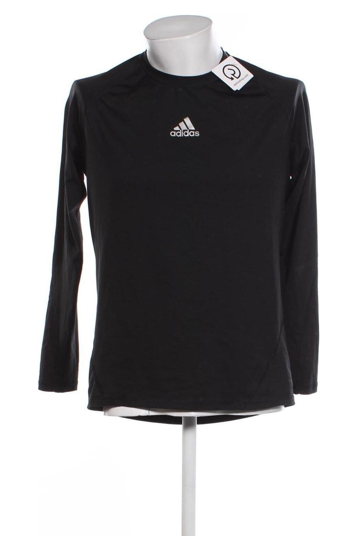 Herren Shirt Adidas, Größe XL, Farbe Schwarz, Preis € 28,99