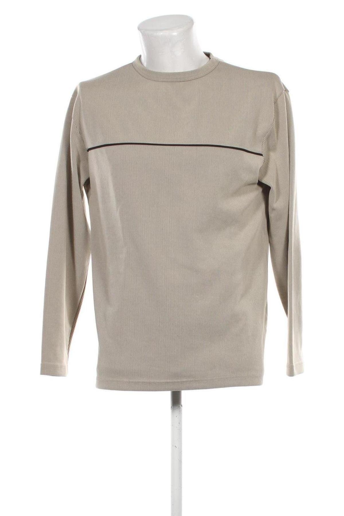 Herren Shirt Angelo Litrico, Größe L, Farbe Beige, Preis 10,00 €