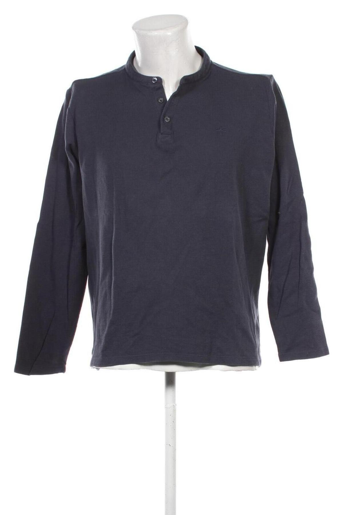 Herren Shirt Easy, Größe XL, Farbe Blau, Preis € 11,19