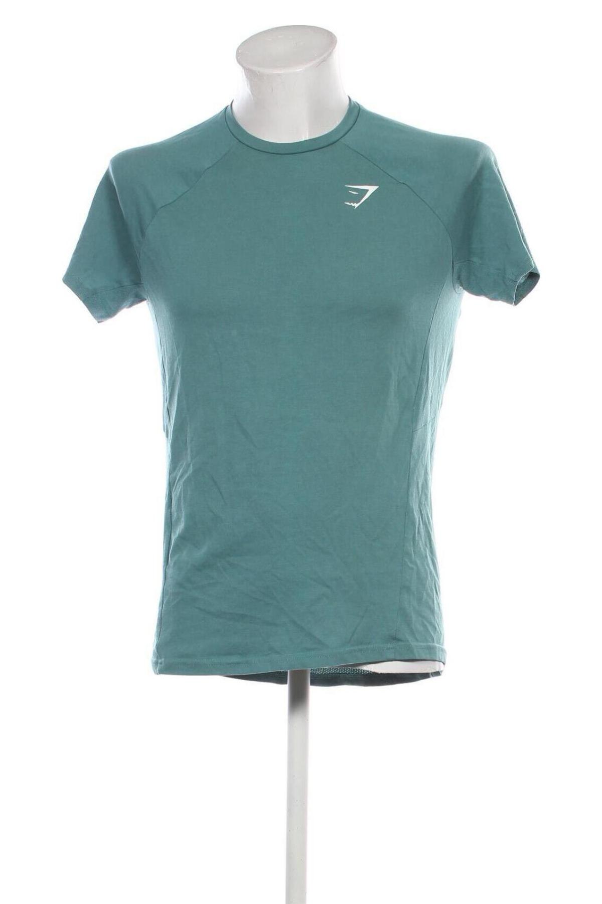 Herren Shirt Gymshark, Größe S, Farbe Grün, Preis € 14,00