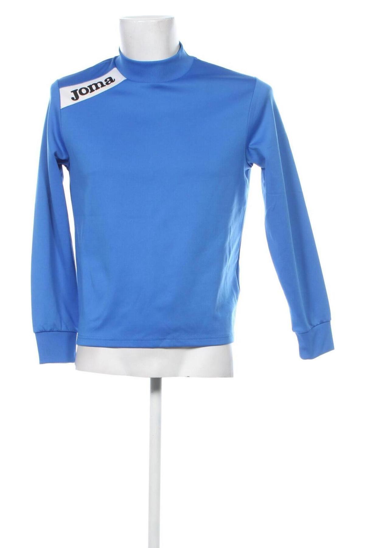 Herren Shirt Joma, Größe S, Farbe Blau, Preis € 9,99