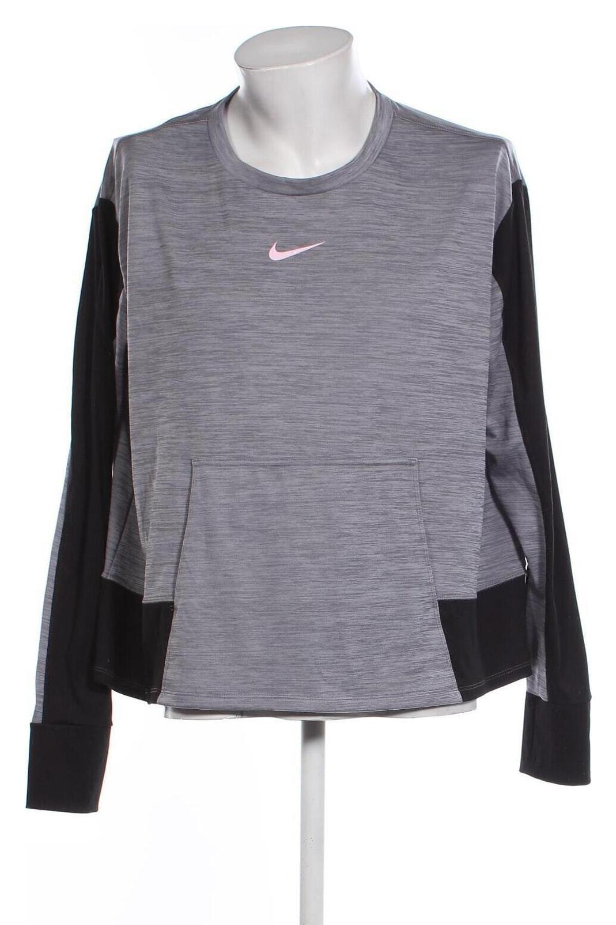 Pánske tričko  Nike, Veľkosť 3XL, Farba Sivá, Cena  19,95 €