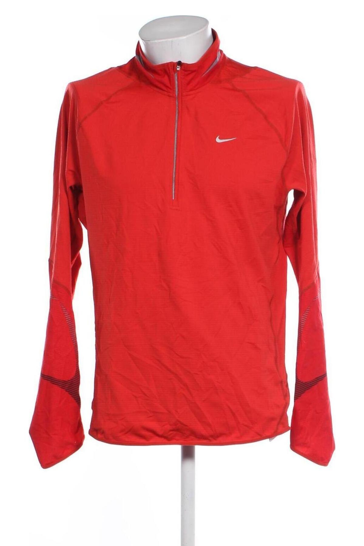 Pánske tričko  Nike, Veľkosť L, Farba Červená, Cena  23,95 €