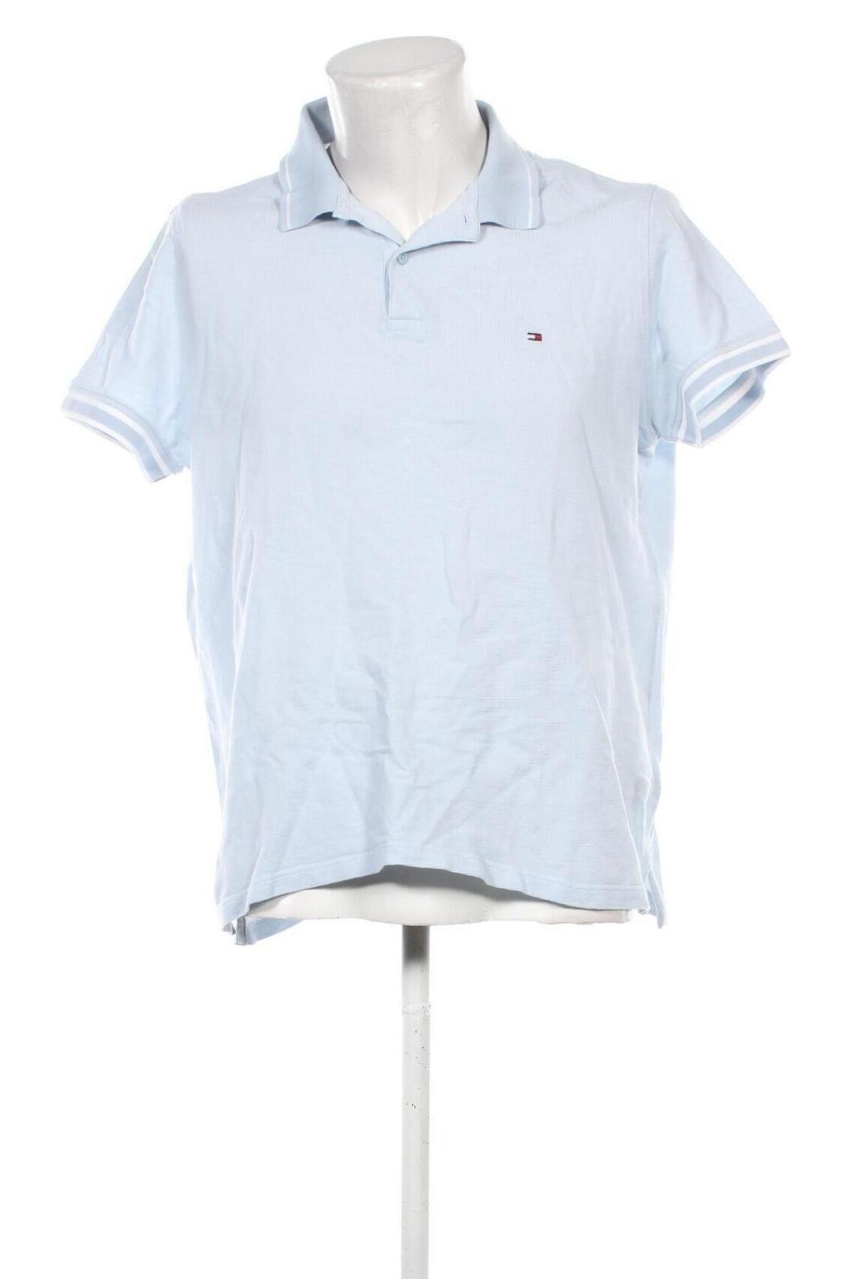 Herren Shirt Tommy Hilfiger, Größe XXL, Farbe Blau, Preis € 59,99