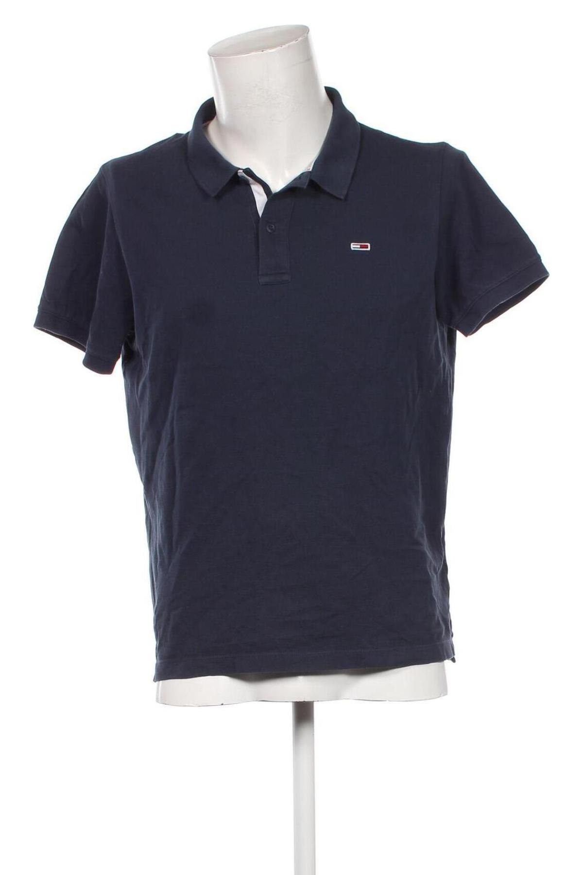 Herren Shirt Tommy Hilfiger, Größe XL, Farbe Blau, Preis € 59,99